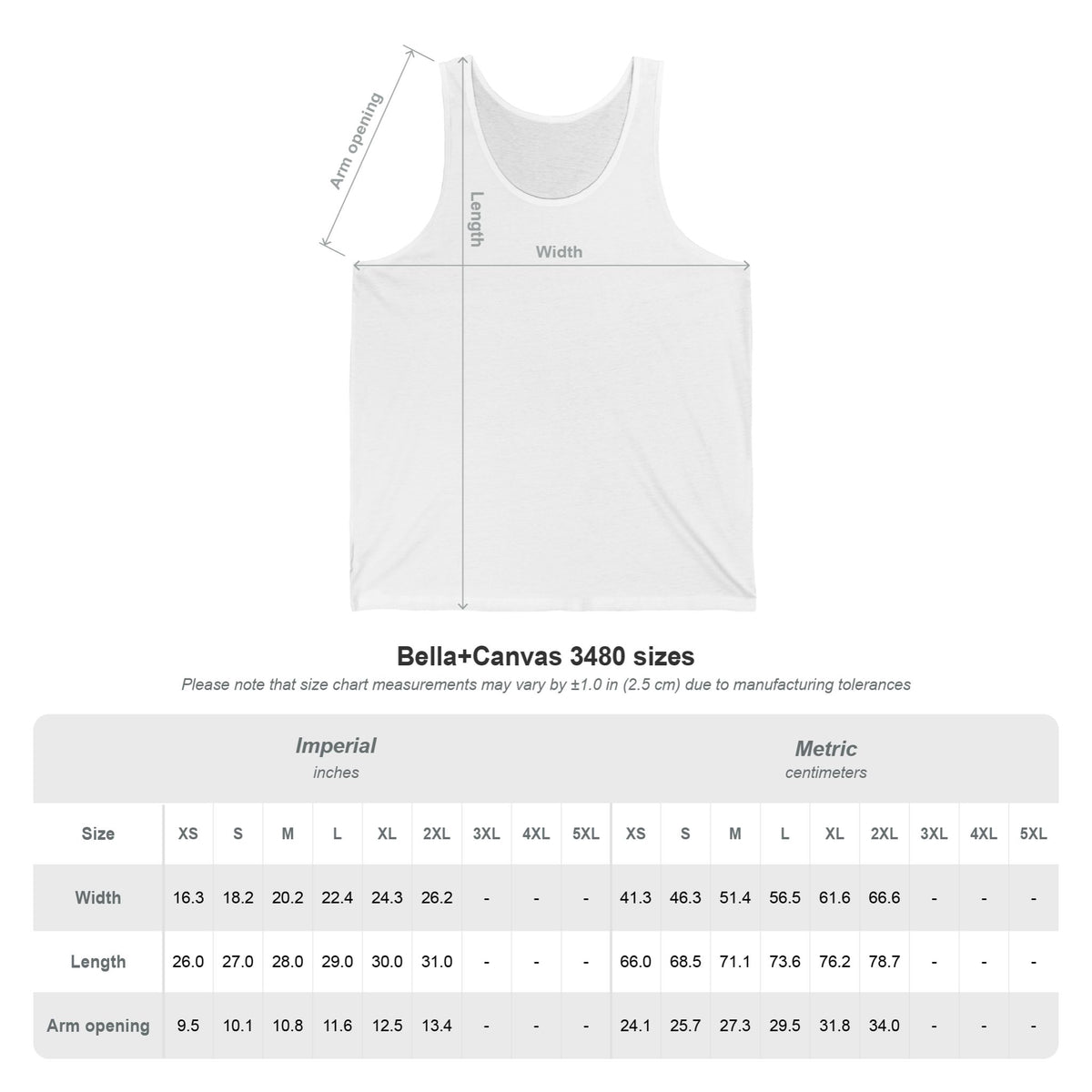 Sunny Haze - Tank Top