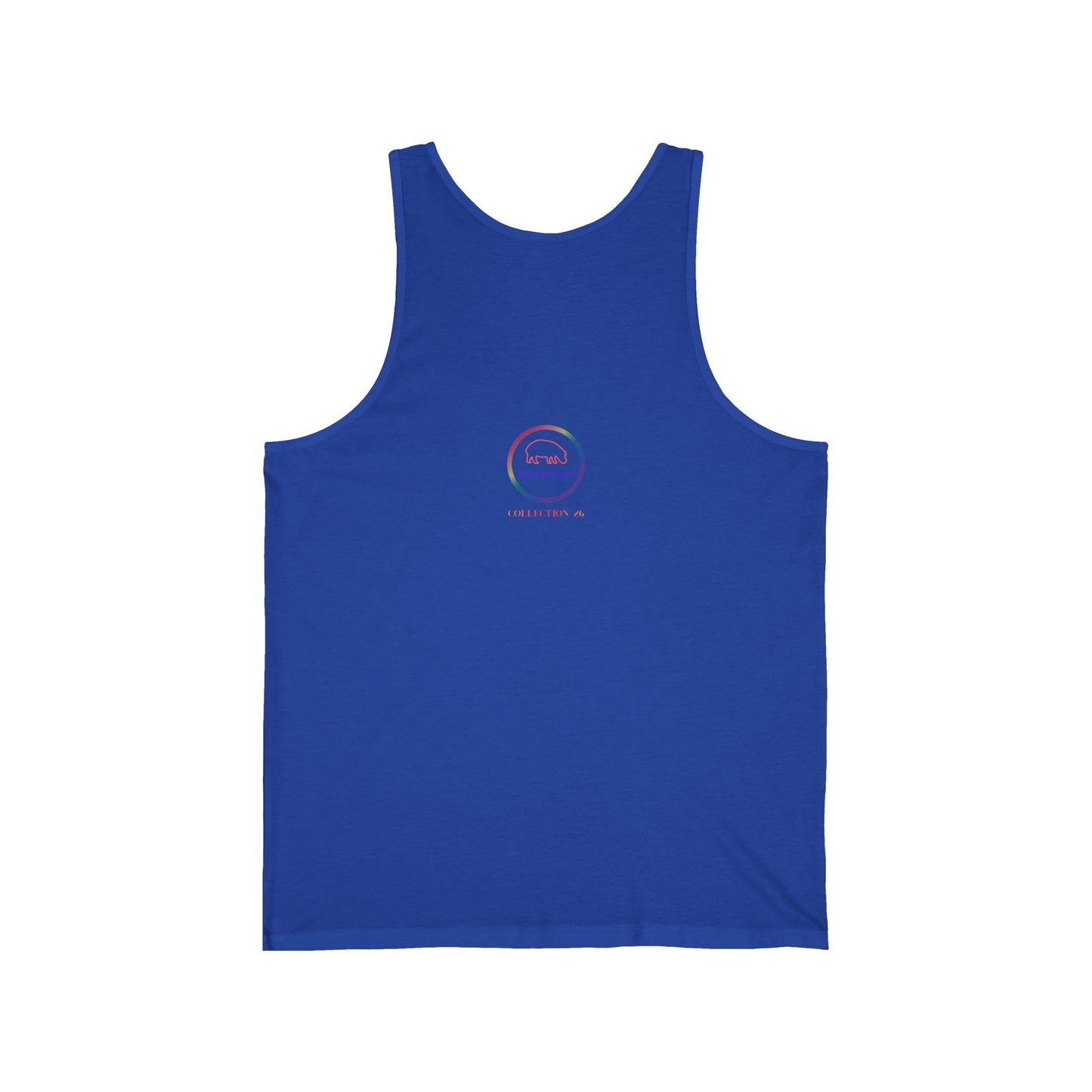 It's Gonna Take A Lotta Love - Unisex Tank Top