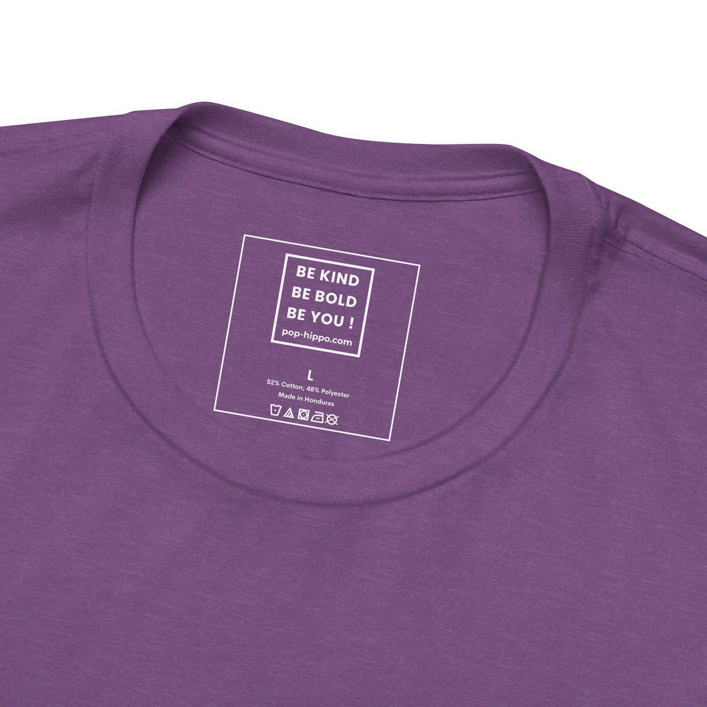 PRIDE in color - Crew Neck Tee - Beautiful Life