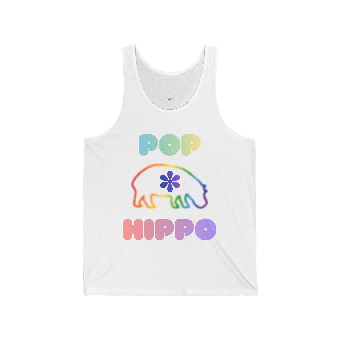 Sunny Haze - Tank Top