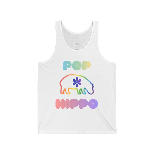 Sunny Haze - Tank Top