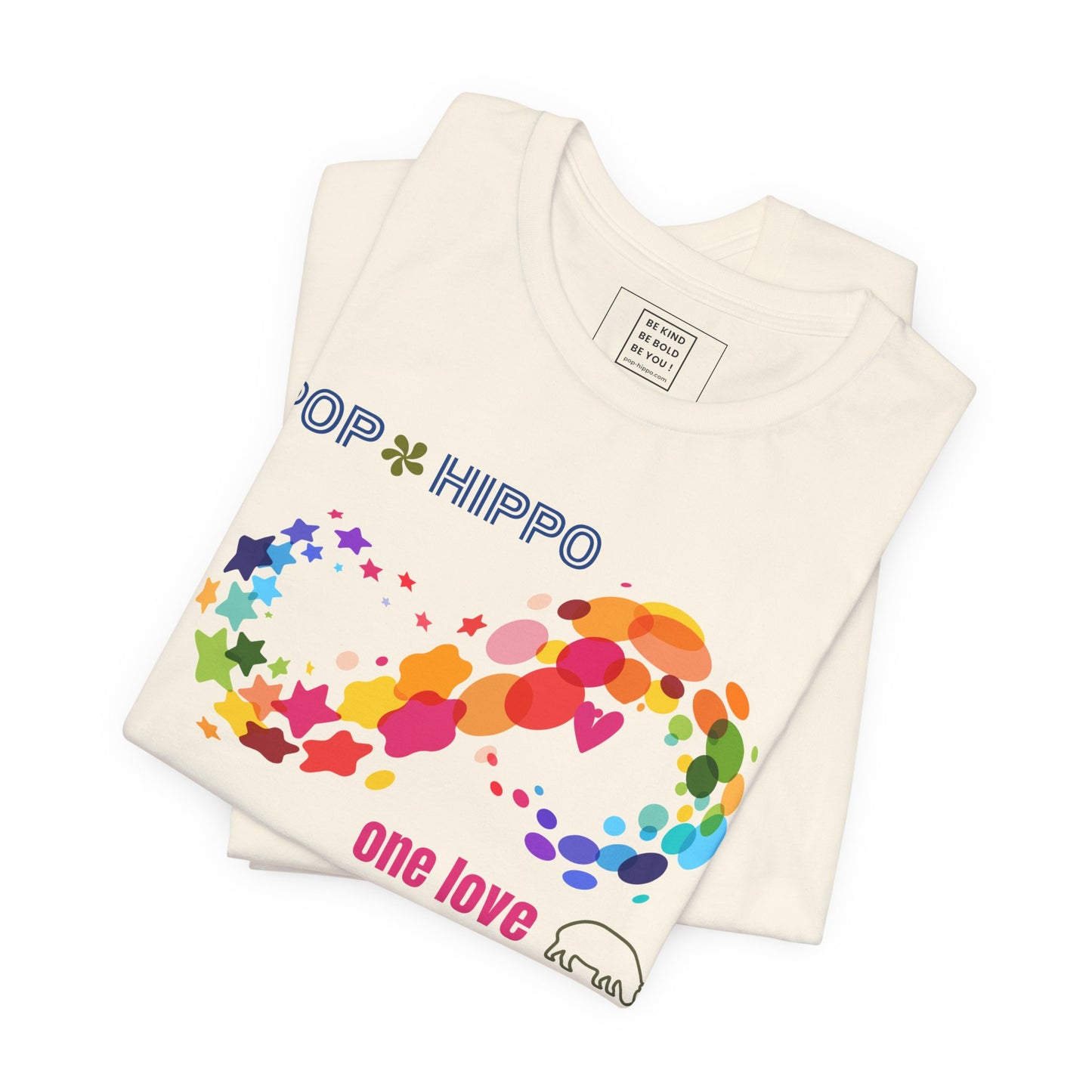 One Love - One Pride Signature - Unisex T-Shirt