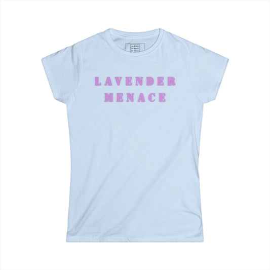 POP*HIPPO Lavender Menace - Limited Apparel Drop