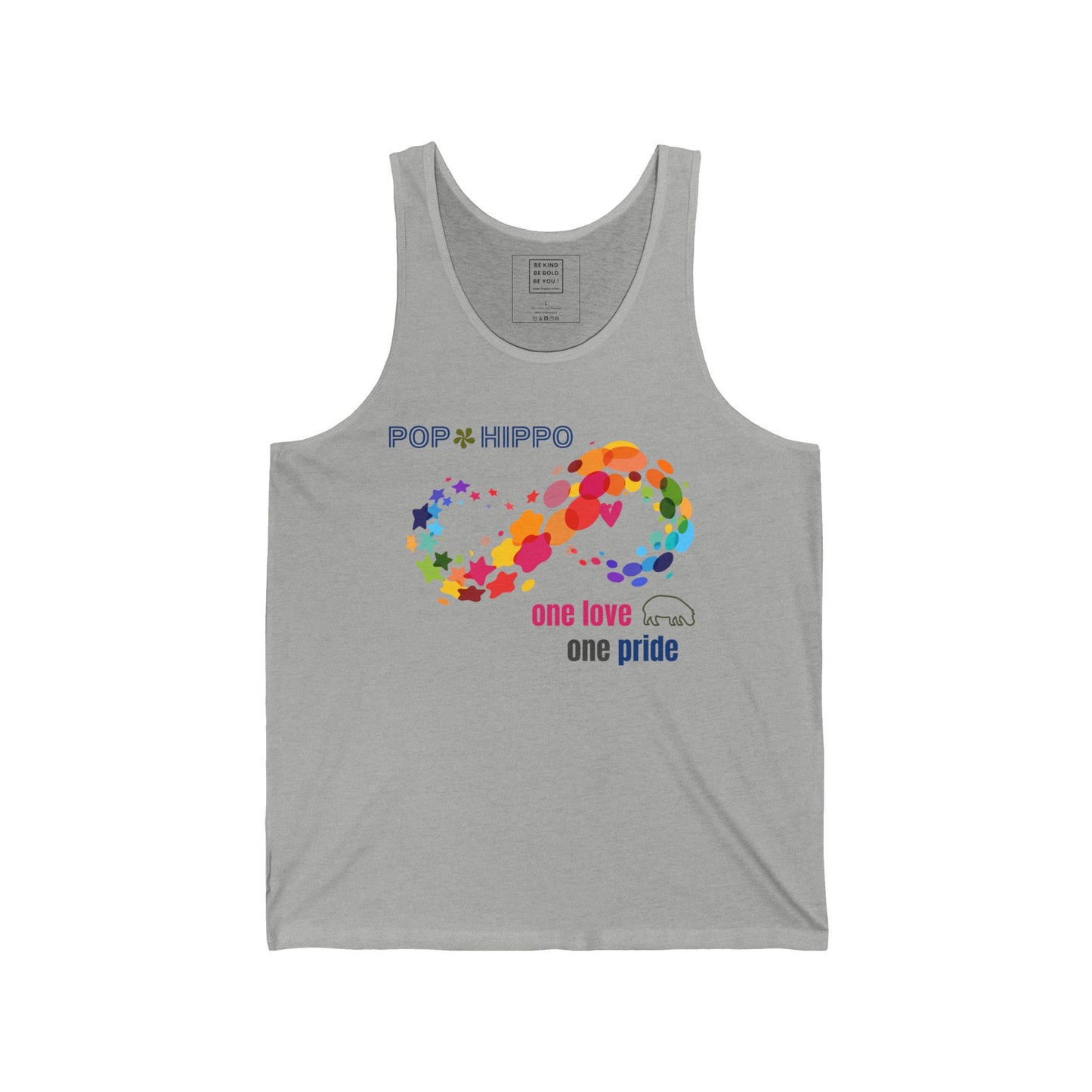 One Love * One Pride - Tank Top