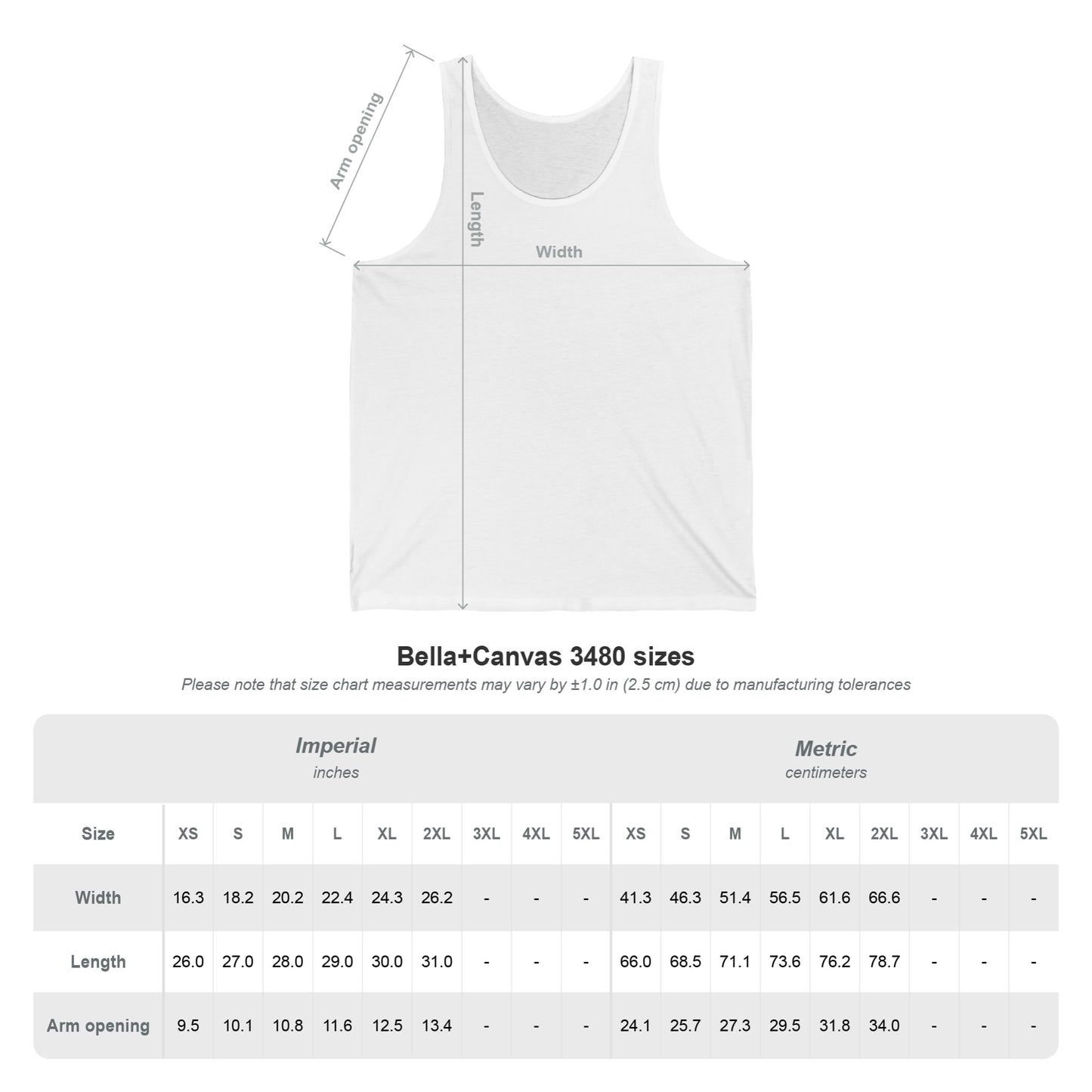 One Love * One Pride - Tank Top