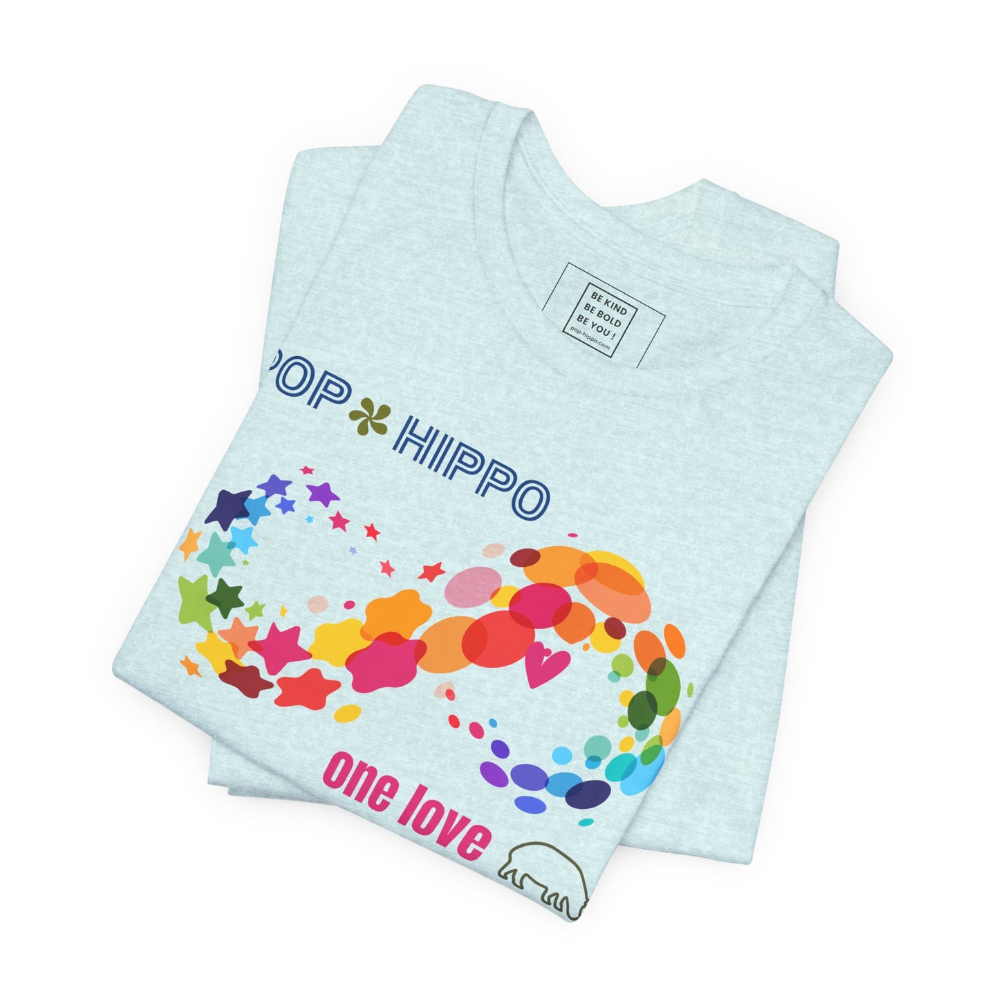 One Love - One Pride Signature - Unisex T-Shirt