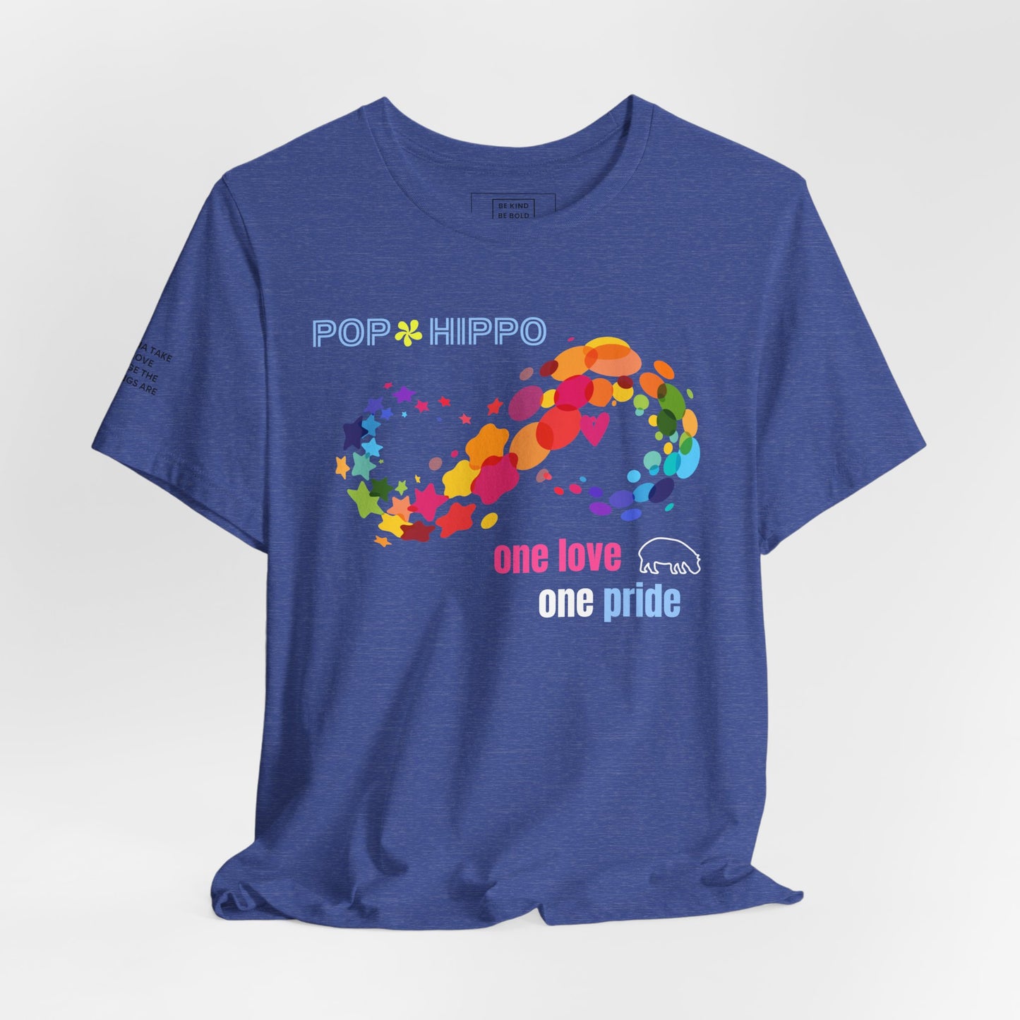 One Love - One Pride Signature - Unisex T-Shirt