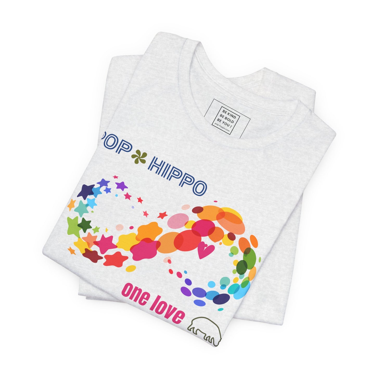 One Love - One Pride Signature - Unisex T-Shirt