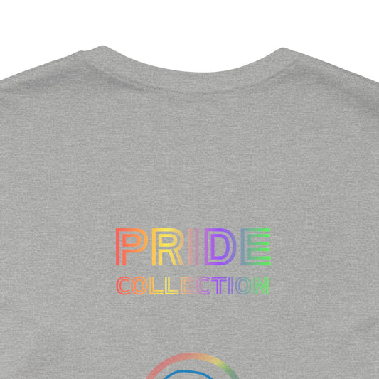 Just Woke Up Like This - Crew Neck Tee