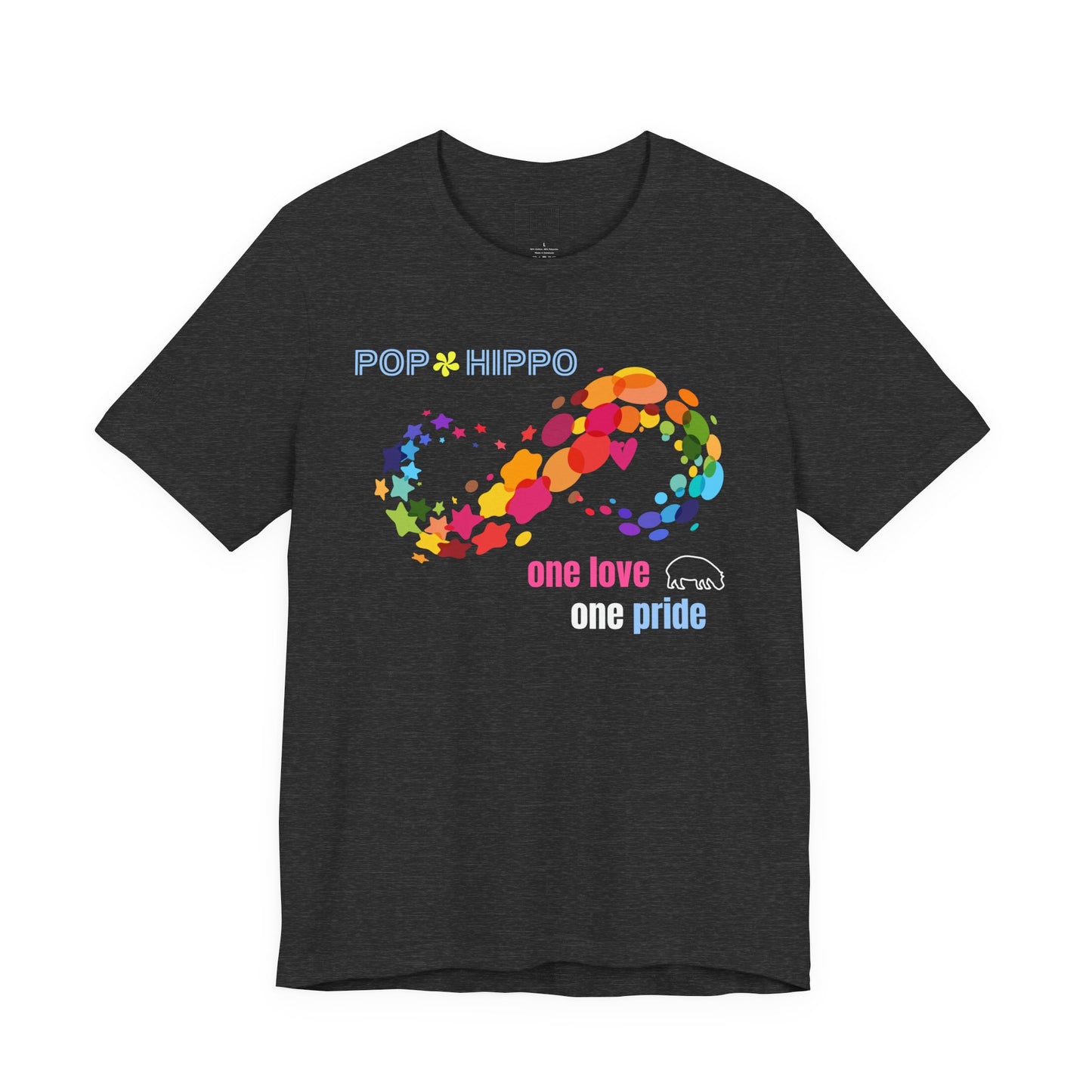 One Love - One Pride Signature - Unisex T-Shirt