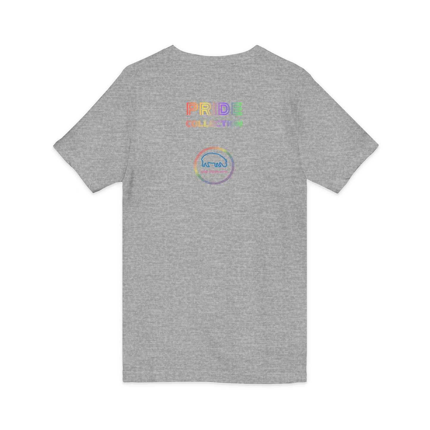 Just WOKE Up Like This - V-Neck Tee