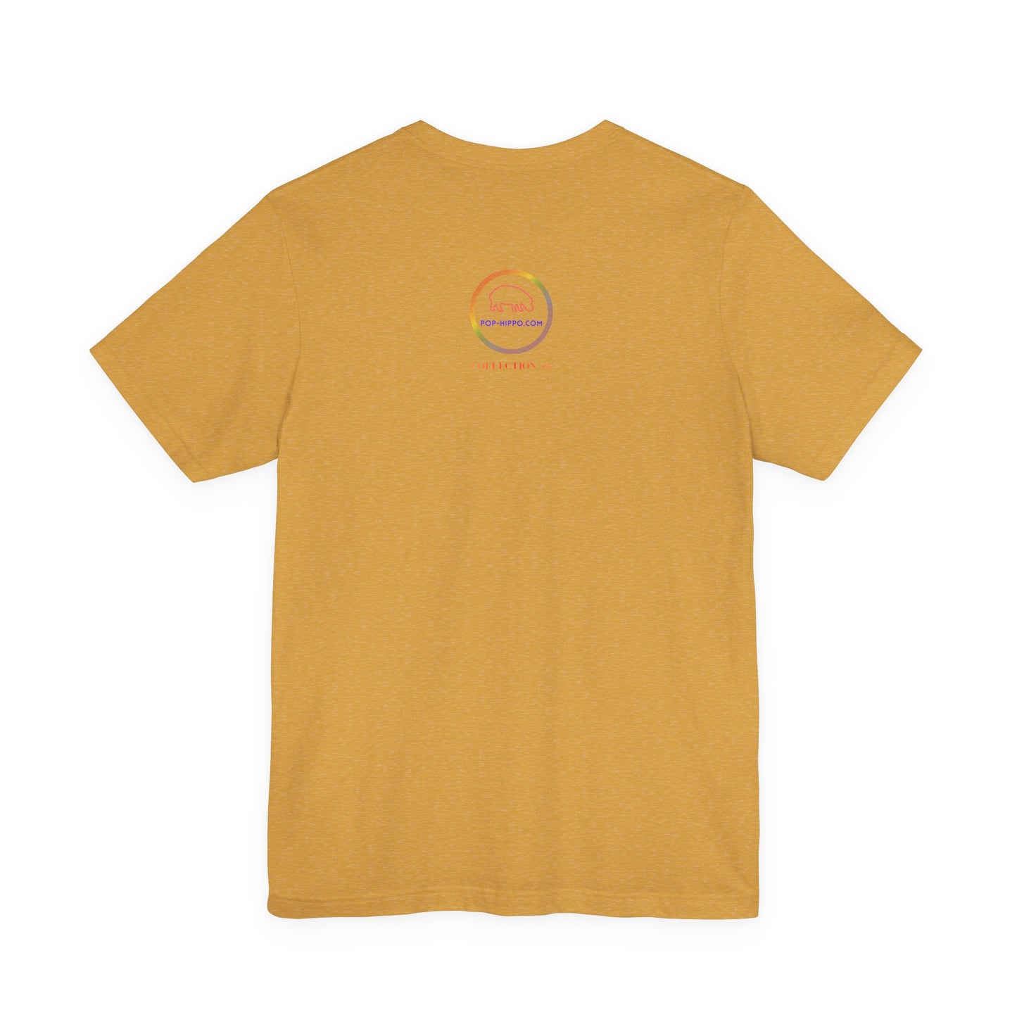POP*HIPPO - OG Signature - Unisex T-Shirt