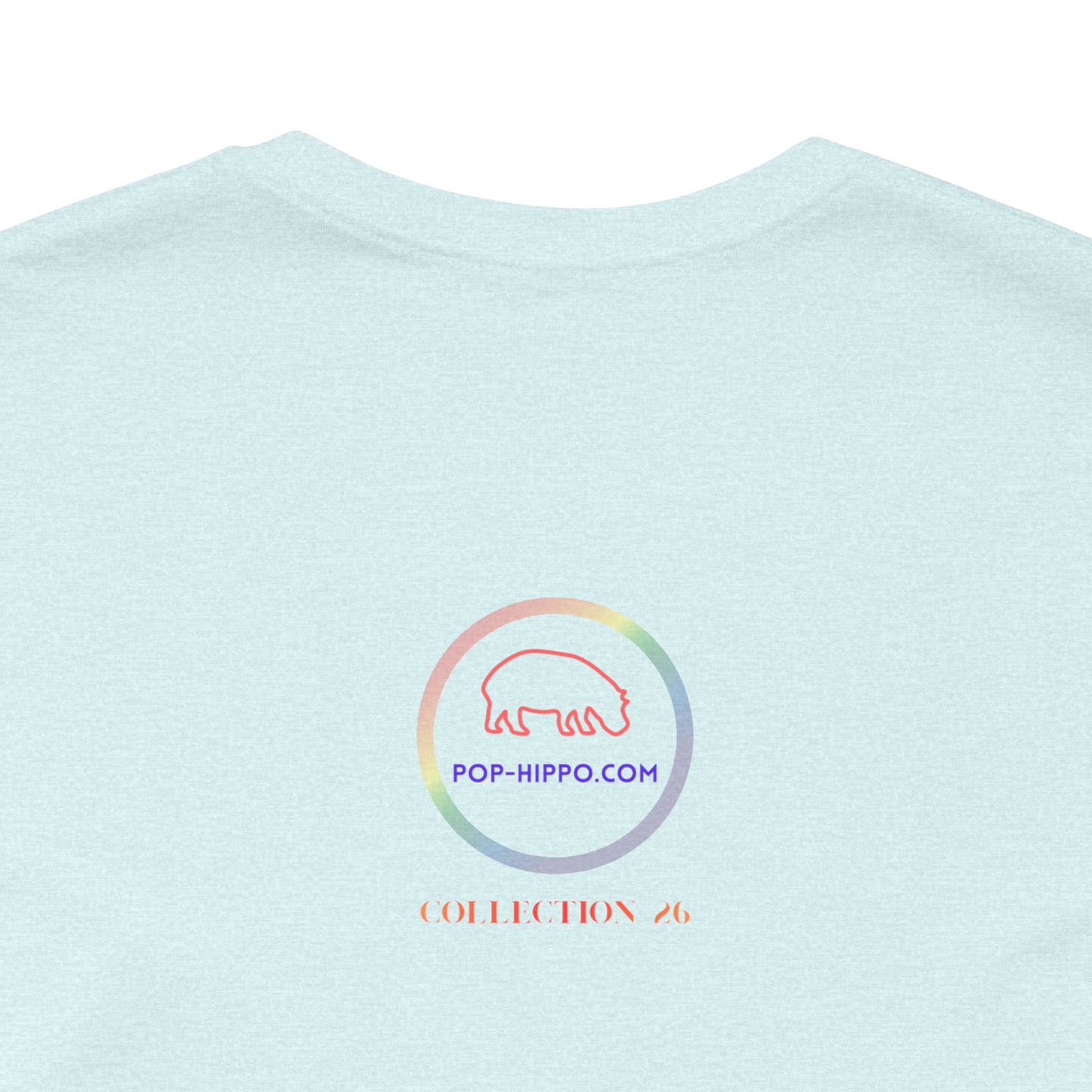 POP*HIPPO - OG Signature - Unisex T-Shirt