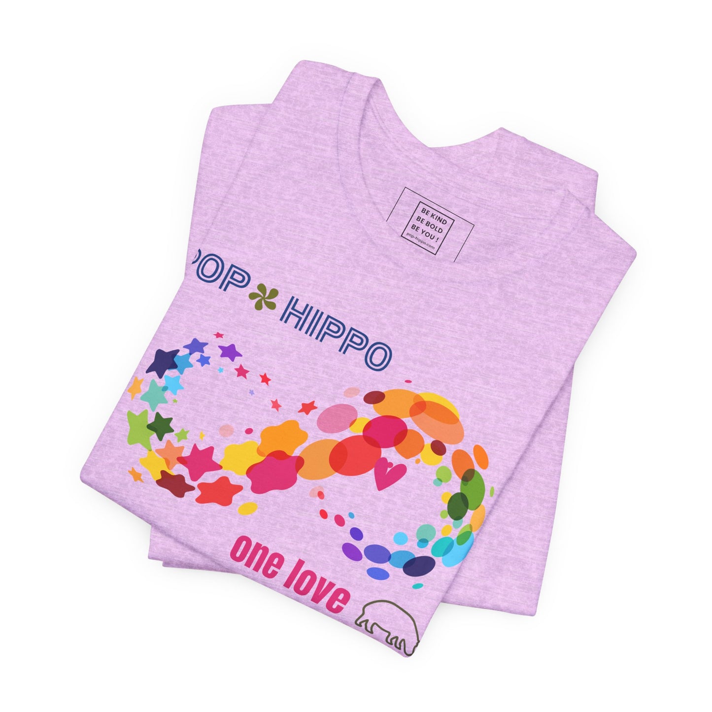 One Love - One Pride Signature - Unisex T-Shirt
