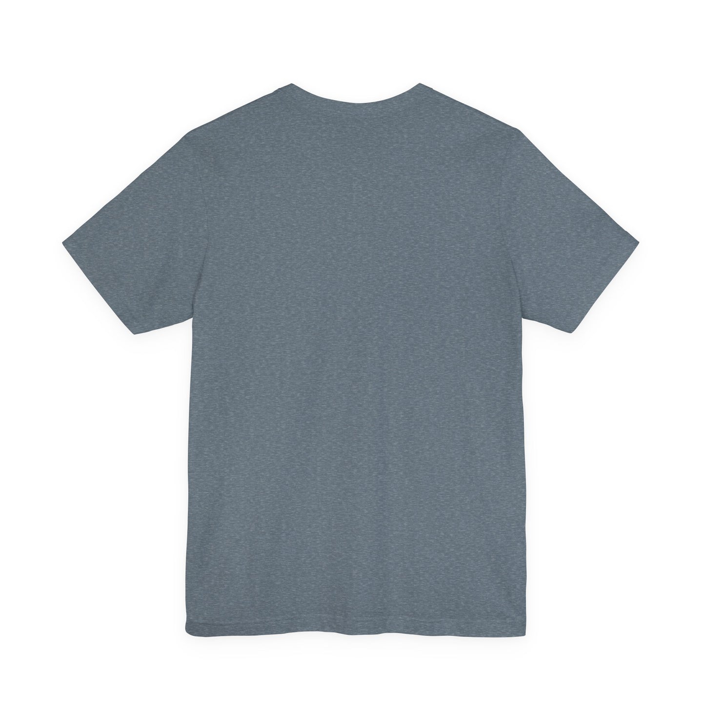 PRIDE in color - Crew Neck Tee - Blue Splash