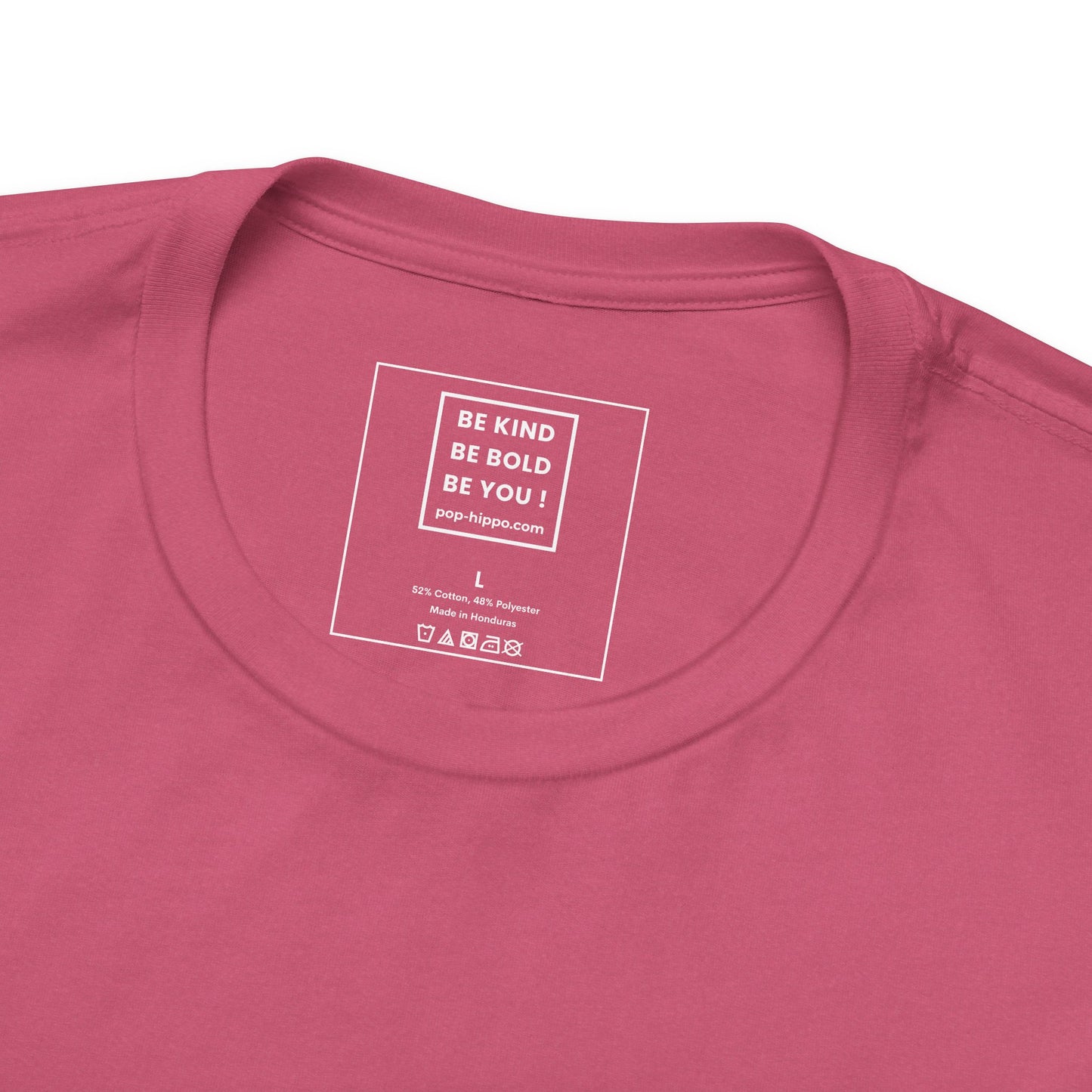 PRIDE in color - Crew Neck Tee - Beautiful Life