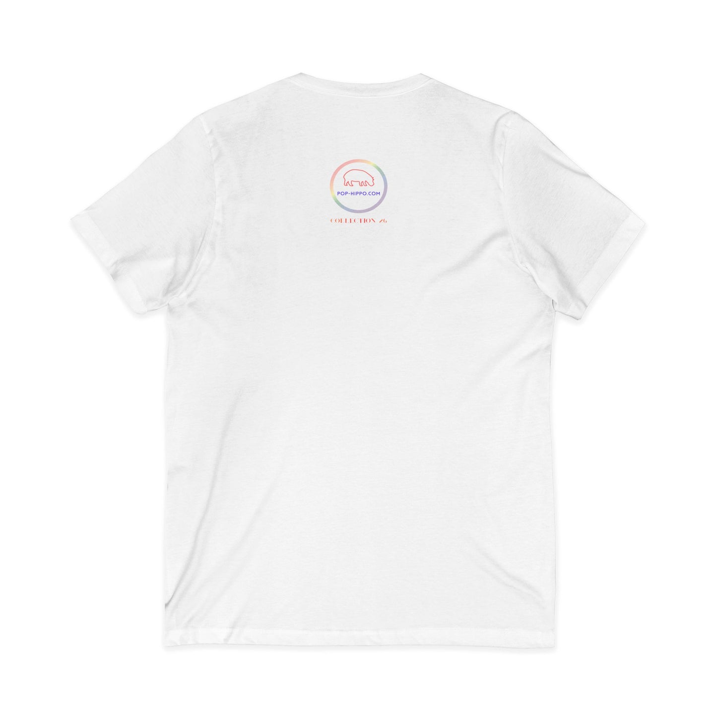 One Love * One Pride - V-Neck Tee