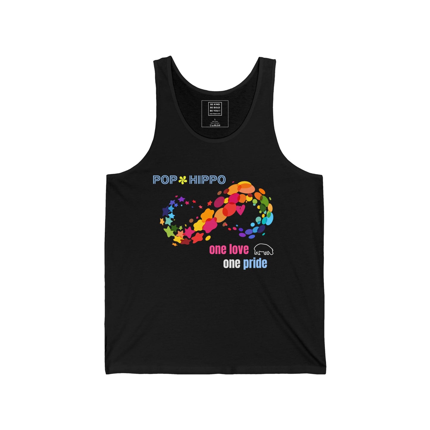 One Love * One Pride - Tank Top