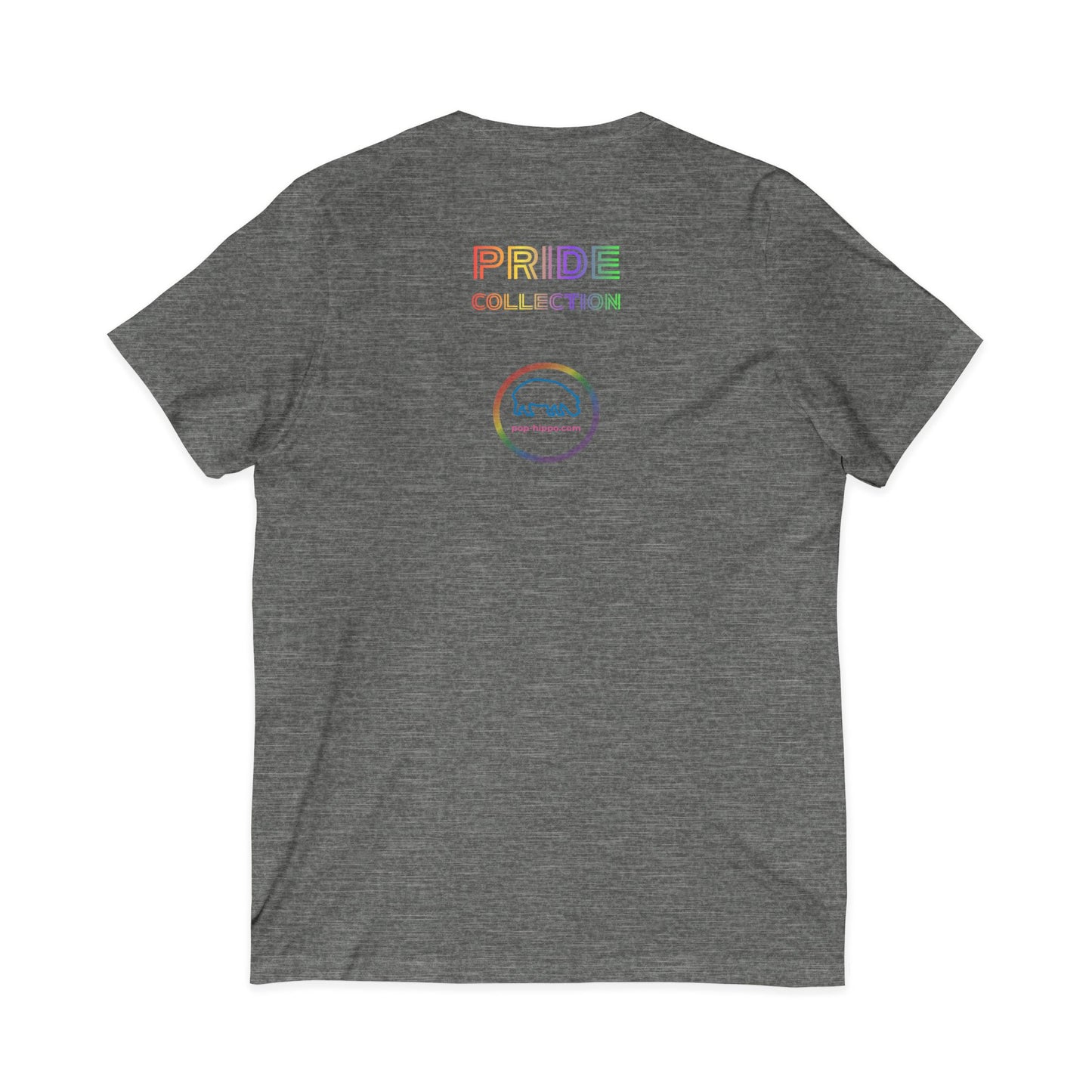 Just WOKE Up Like This - V-Neck Tee