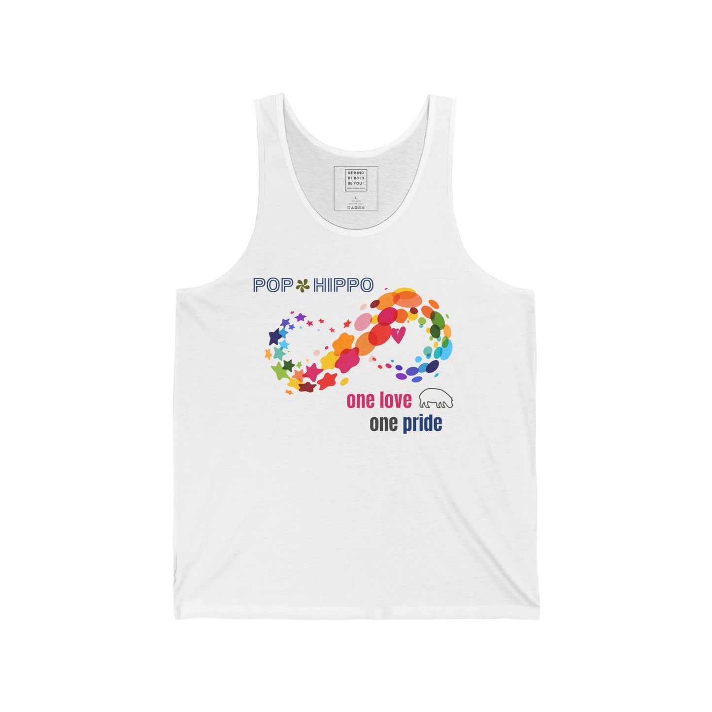 One Love * One Pride - Tank Top