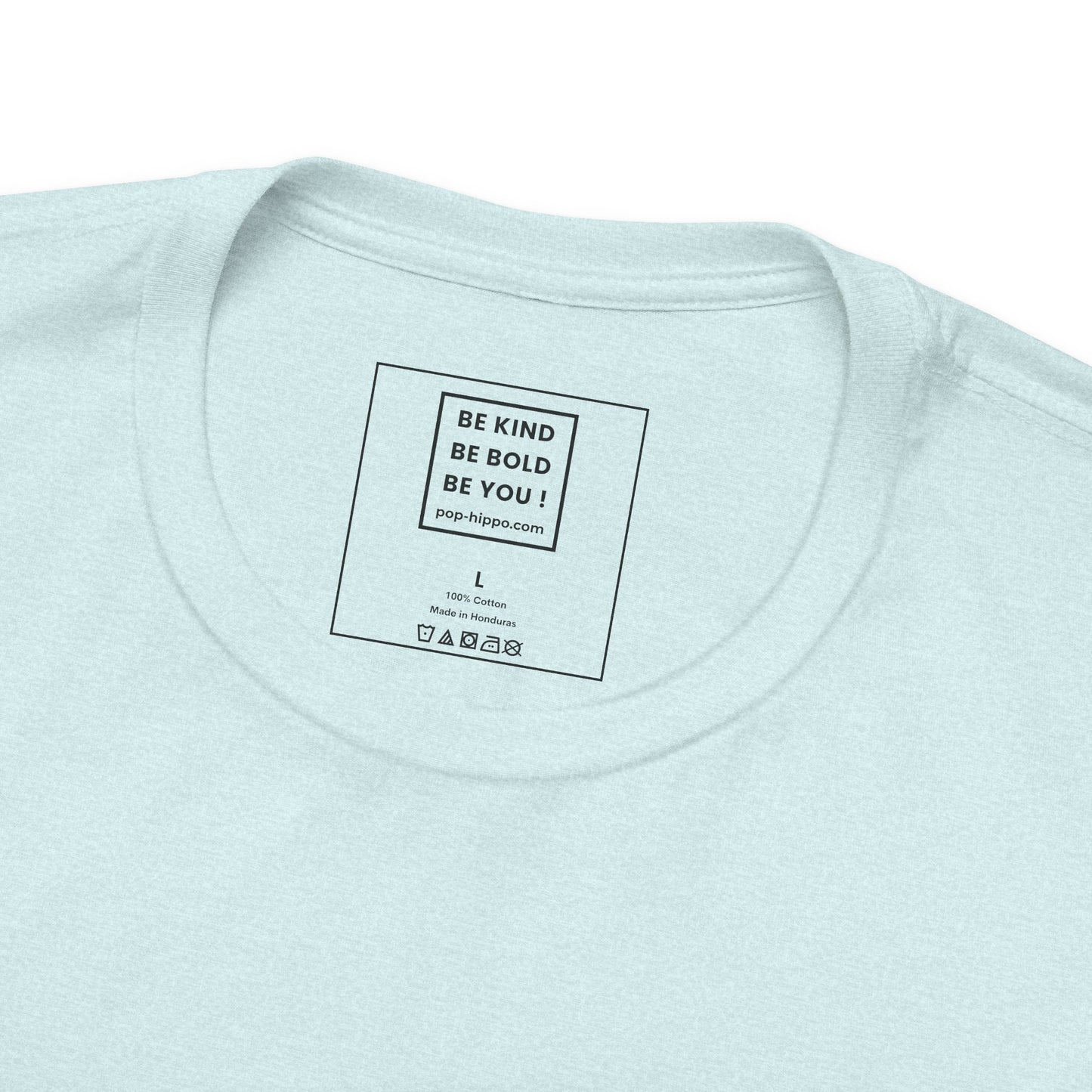 POP*HIPPO - OG Signature - Unisex T-Shirt