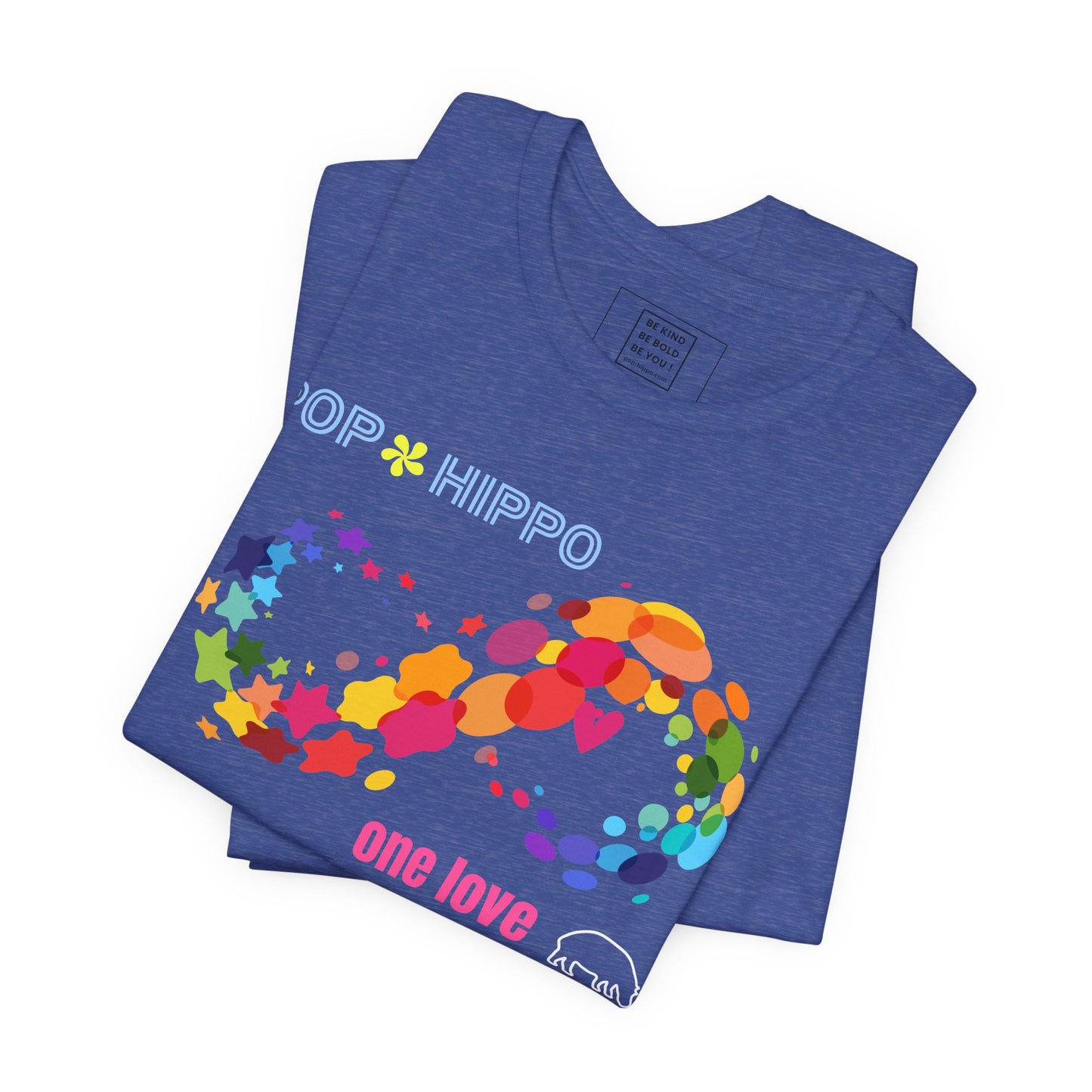 One Love - One Pride Signature - Unisex T-Shirt