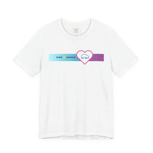 POP*HIPPO - OG Signature - Unisex T-Shirt