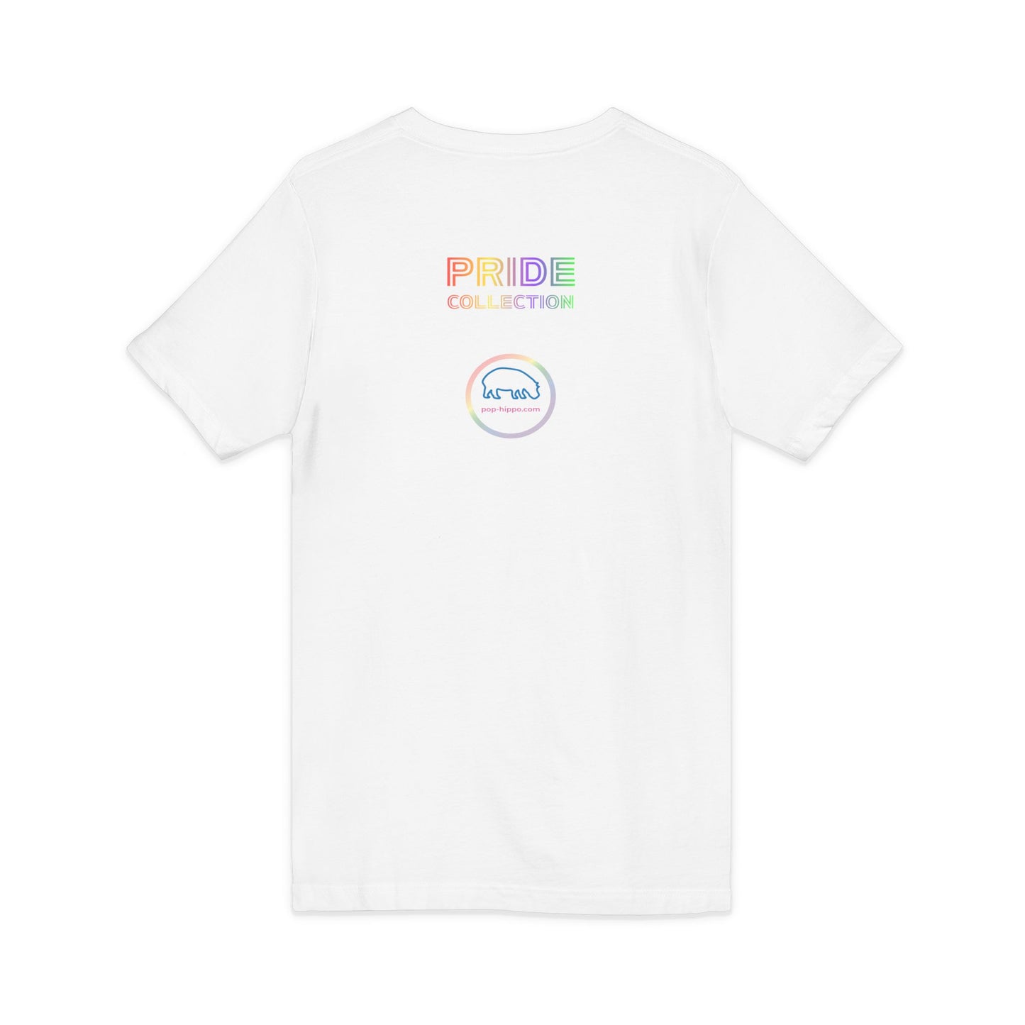 Sunny Haze - V-Neck Tee