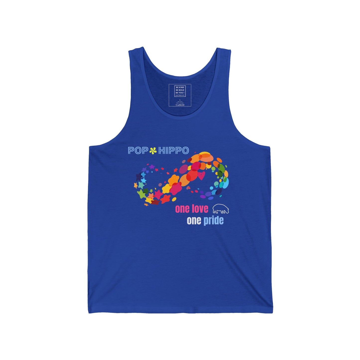 One Love * One Pride - Tank Top