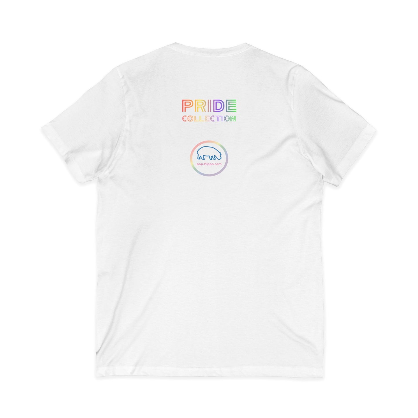 Sunny Haze - V-Neck Tee