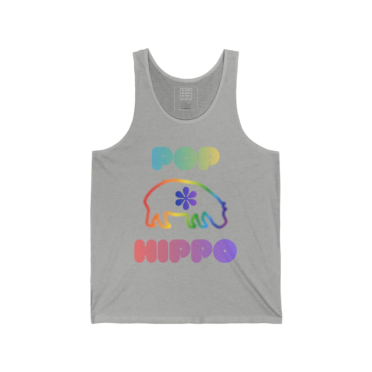 Sunny Haze - Tank Top