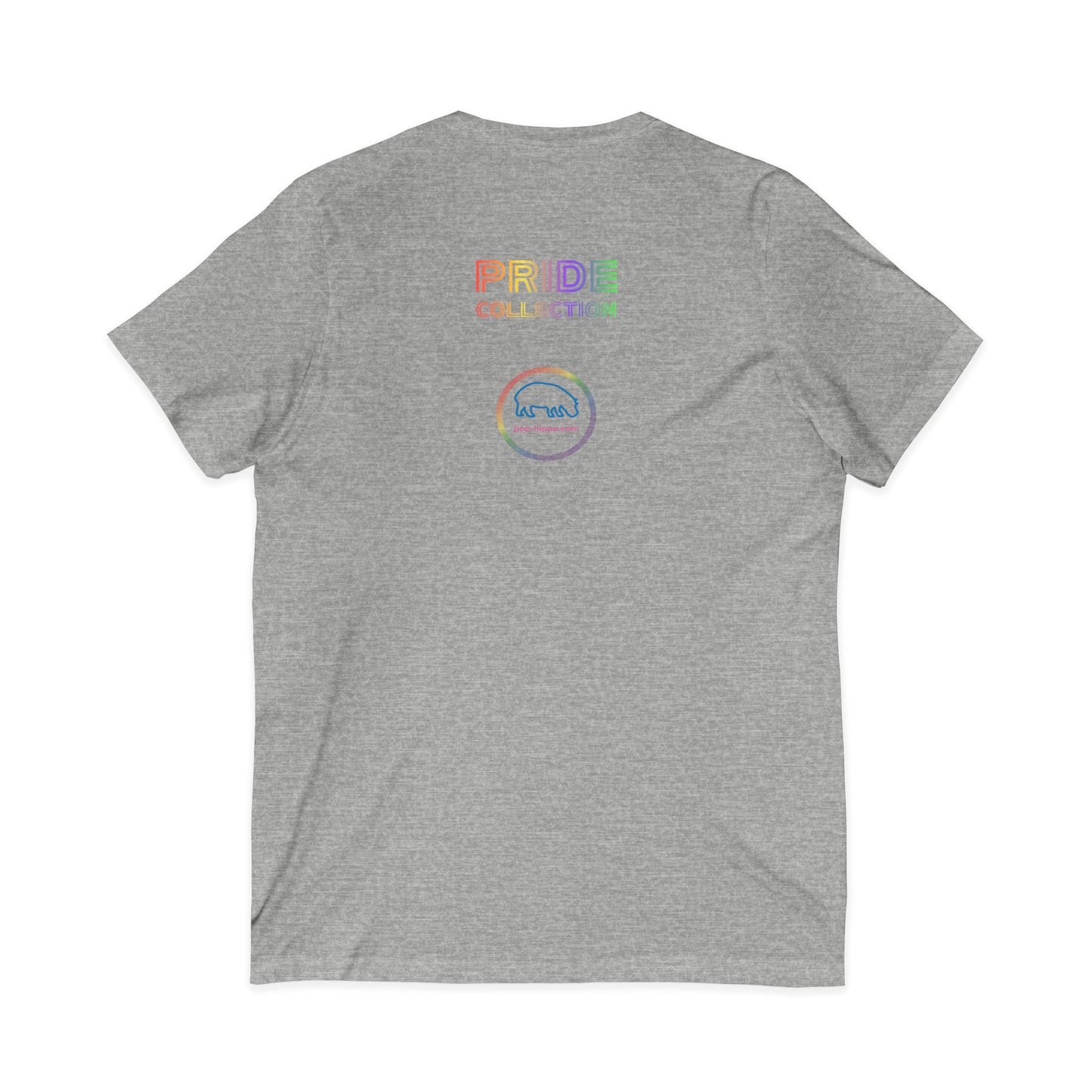 Sunny Haze - V-Neck Tee