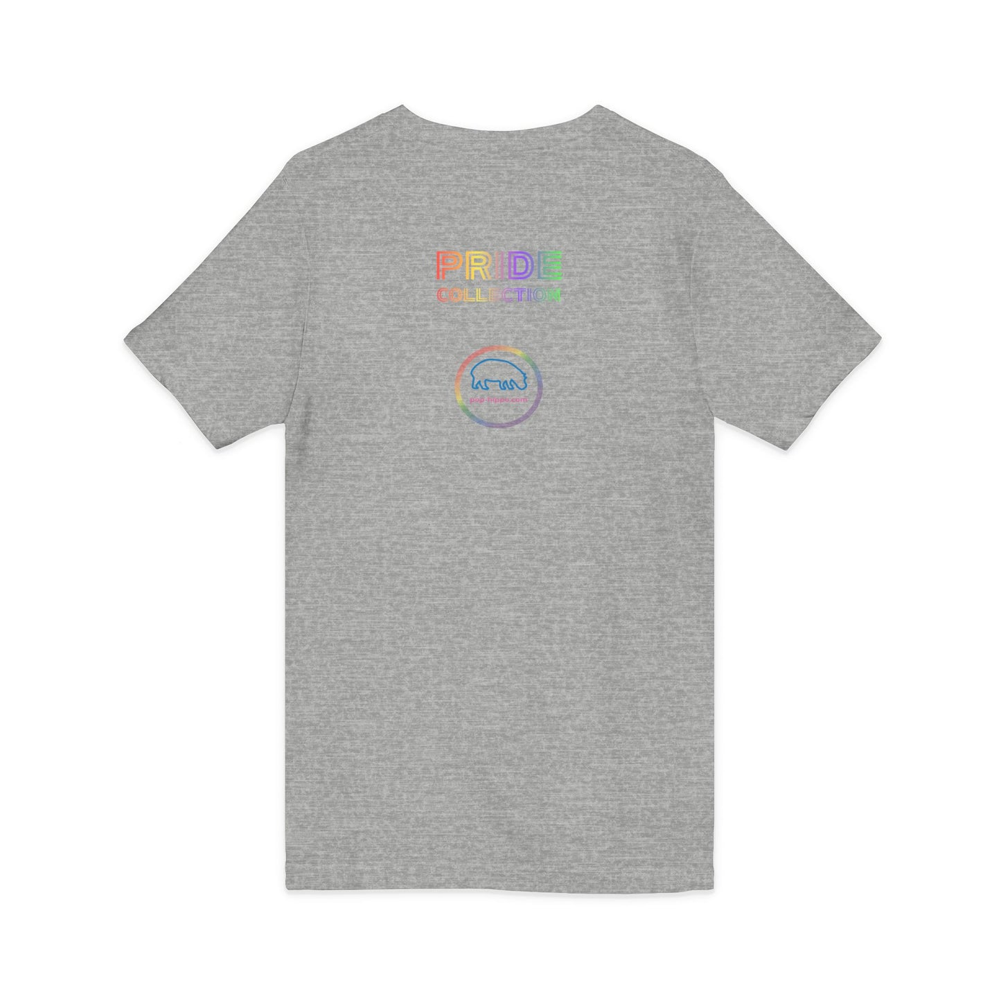 Sunny Haze - V-Neck Tee