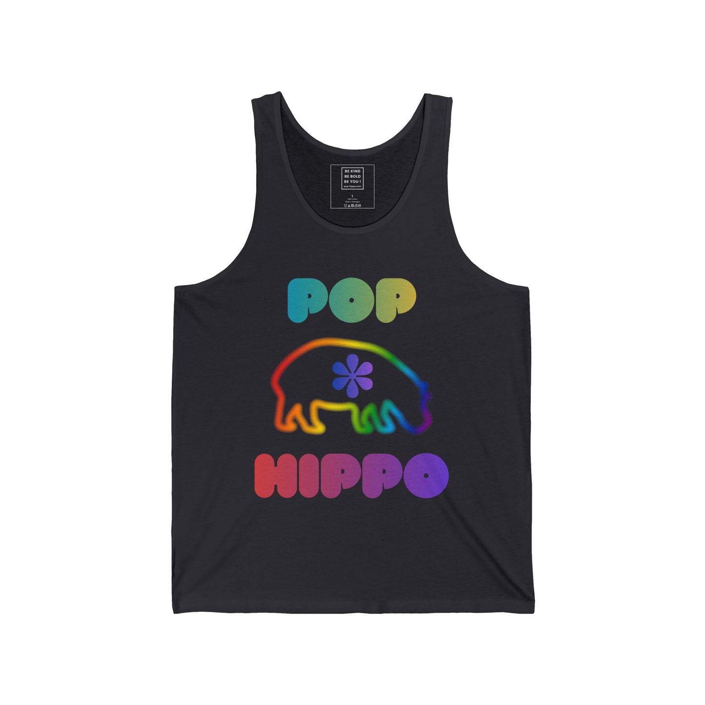 Sunny Haze - Tank Top