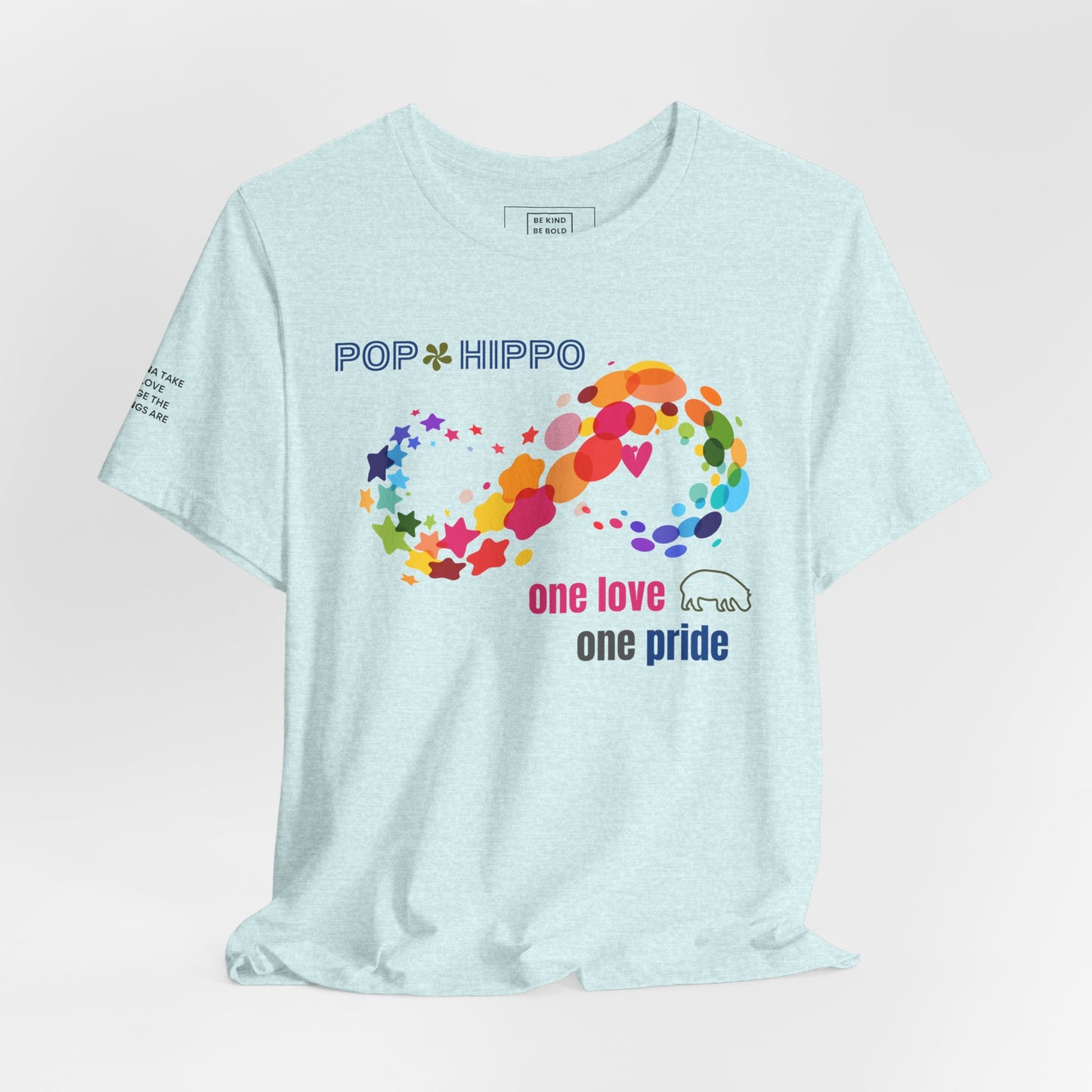 One Love - One Pride Signature - Unisex T-Shirt
