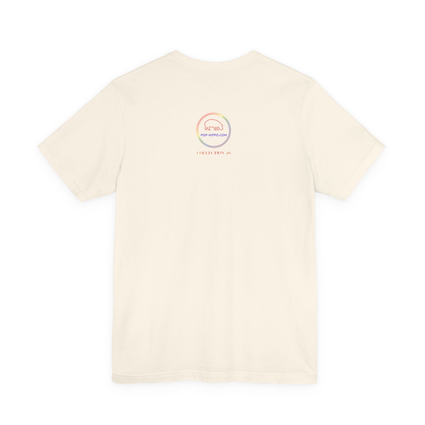 POP*HIPPO - OG Signature - Unisex T-Shirt