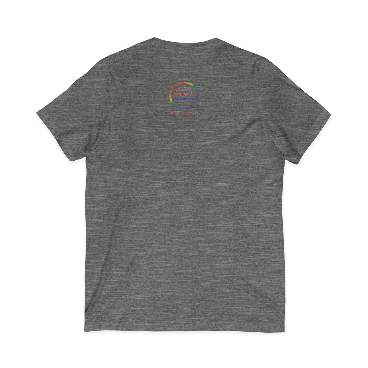 One Love * One Pride - V-Neck Tee