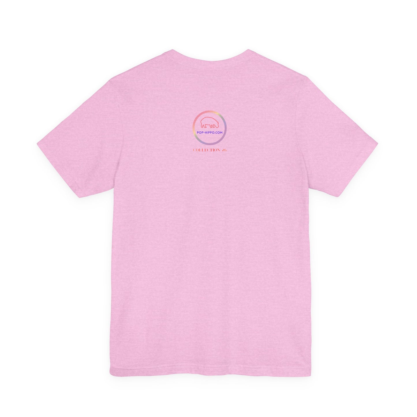 POP*HIPPO - OG Signature - Unisex T-Shirt