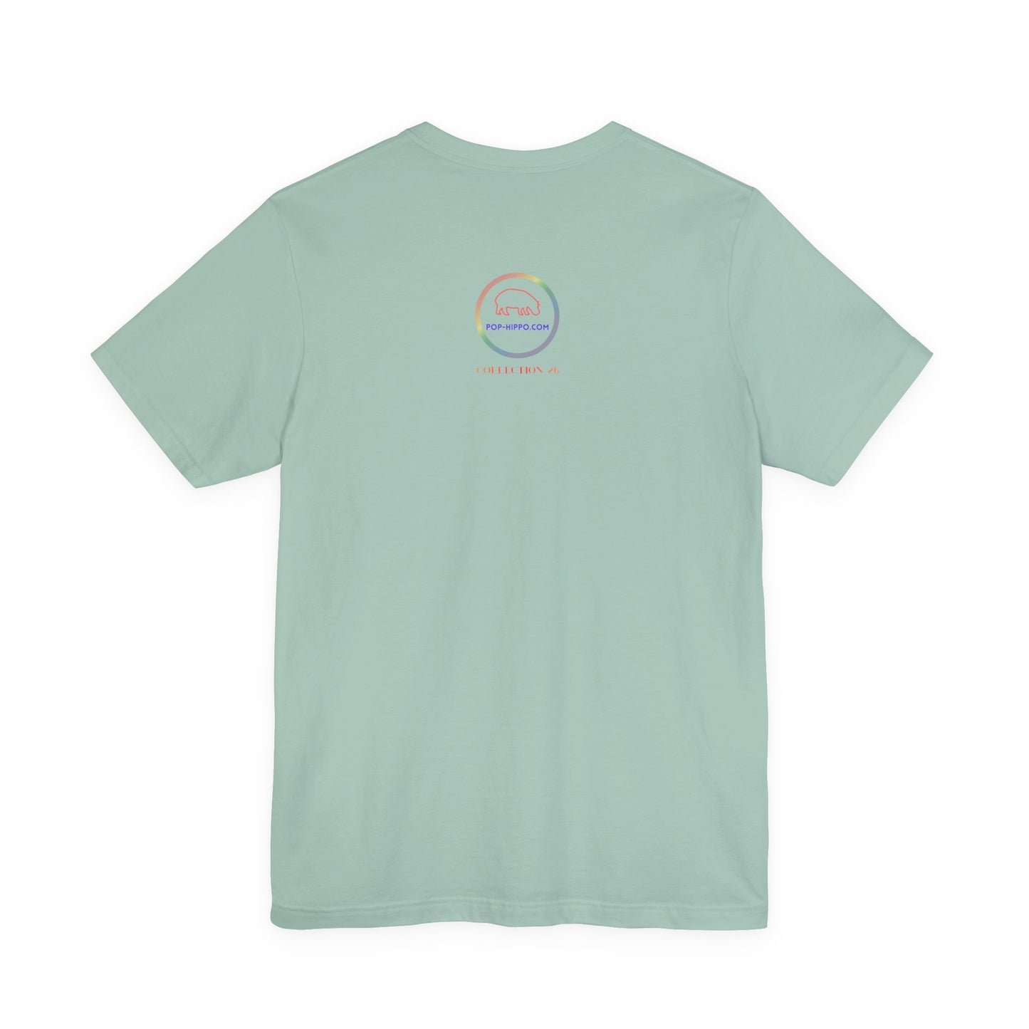 POP*HIPPO - OG Signature - Unisex T-Shirt