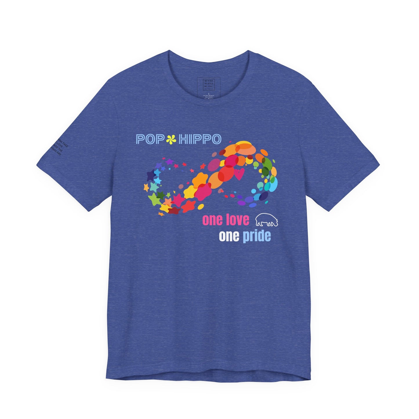 One Love - One Pride Signature - Unisex T-Shirt