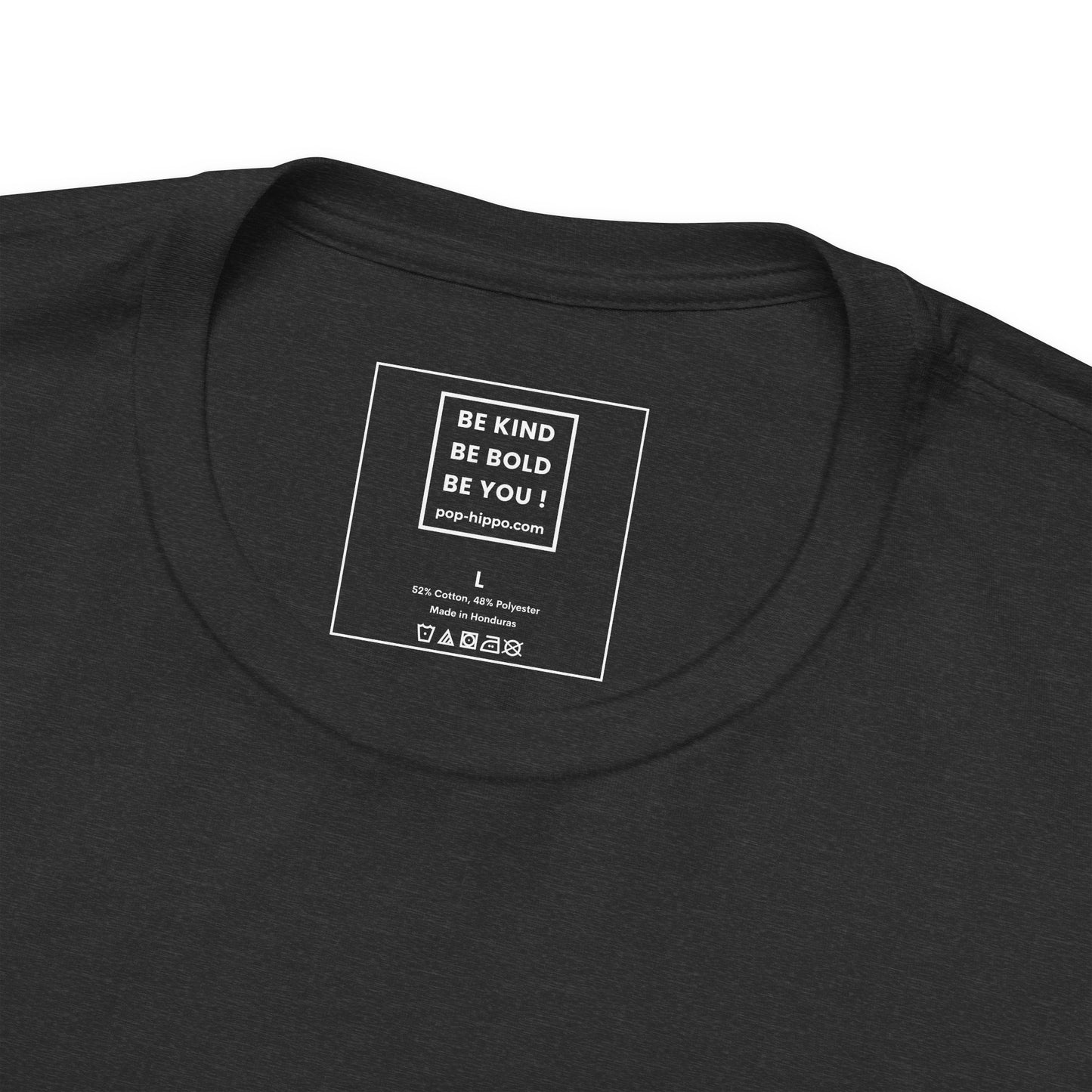 PRIDE in color - Crew Neck Tee - Beautiful Life