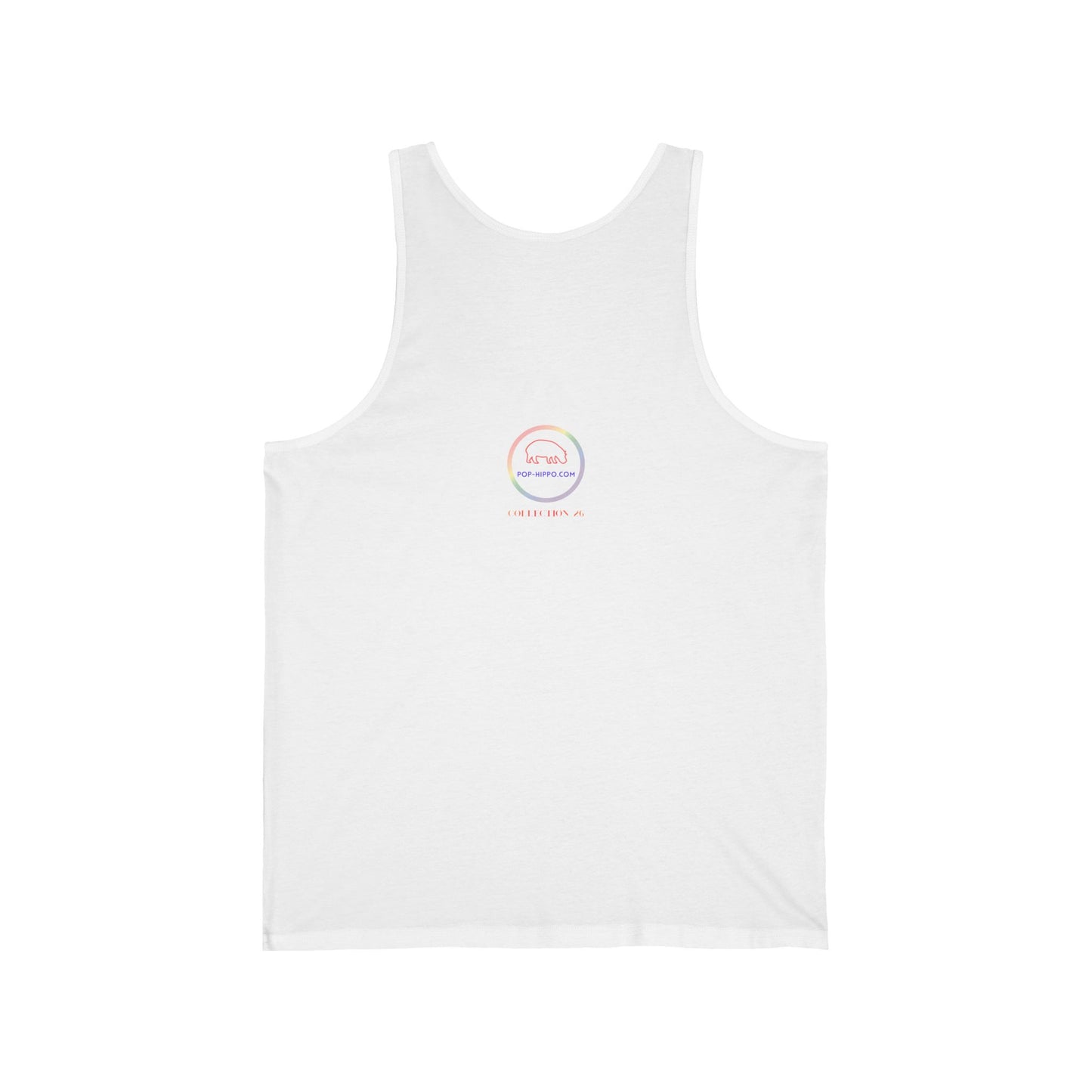 One Love * One Pride - Unisex Tank Top