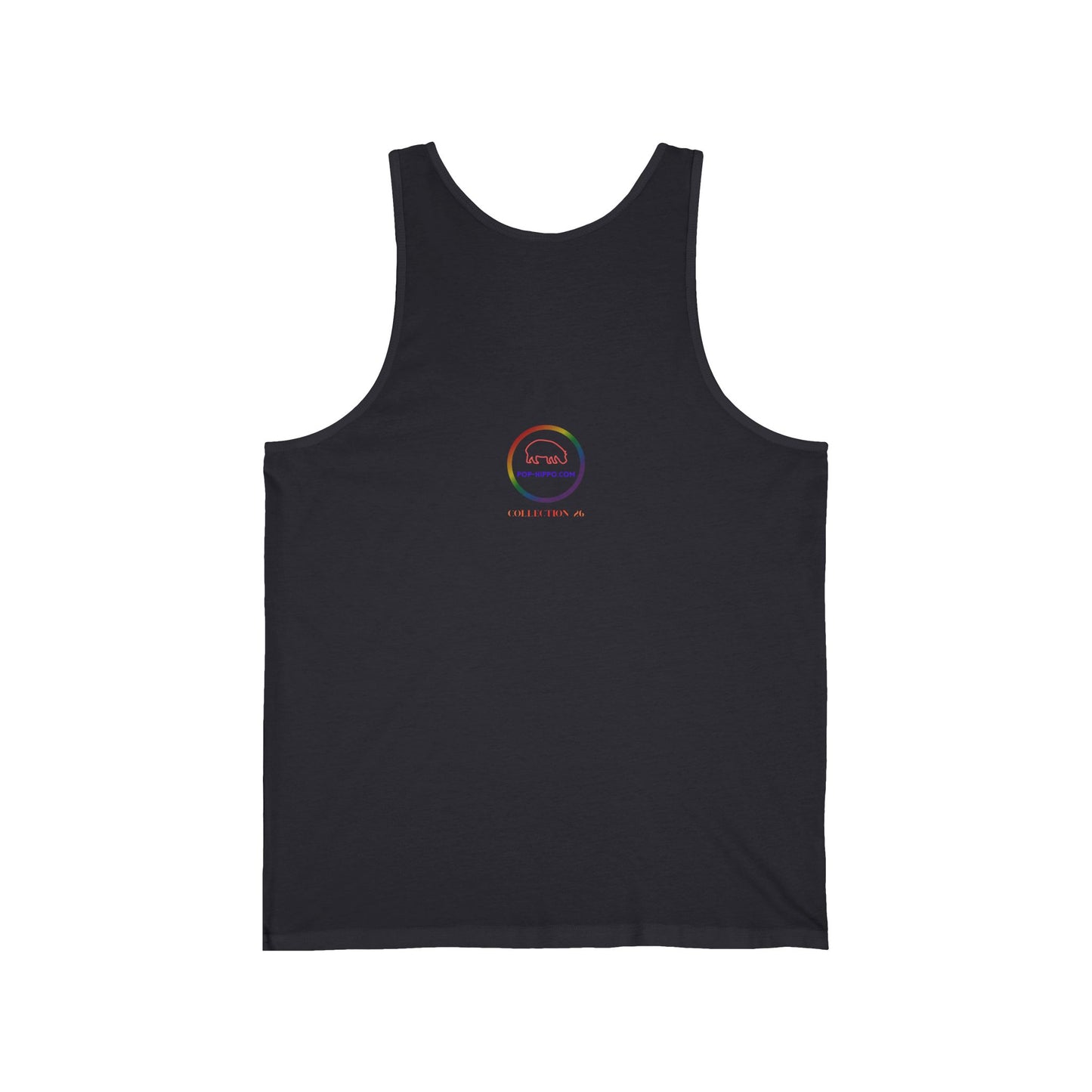 Just WOKE Up Like This - Unisex Tank Top