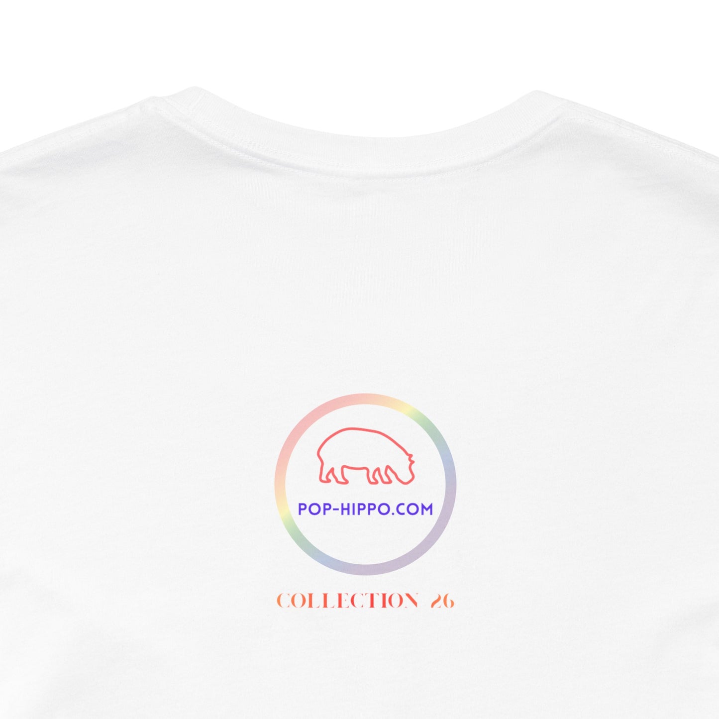 POP*HIPPO - OG Signature - Unisex T-Shirt