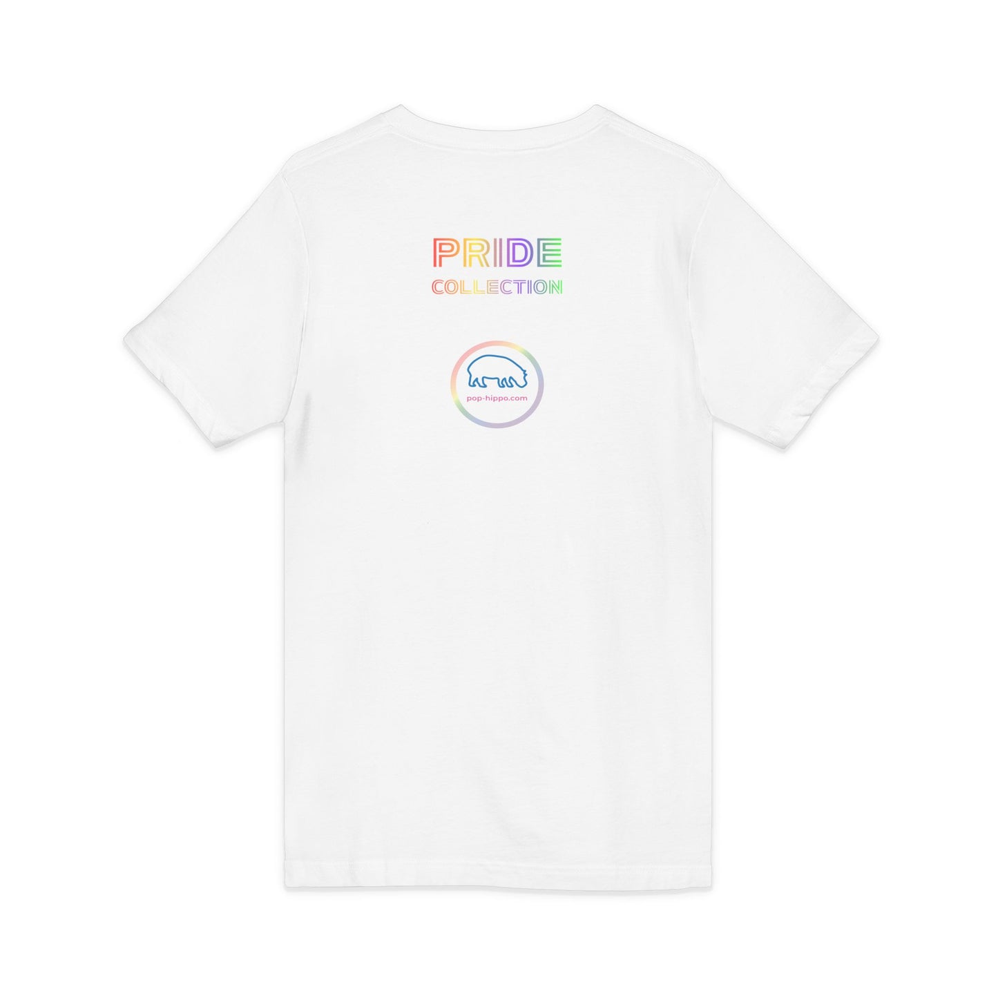 Just WOKE Up Like This - V-Neck Tee