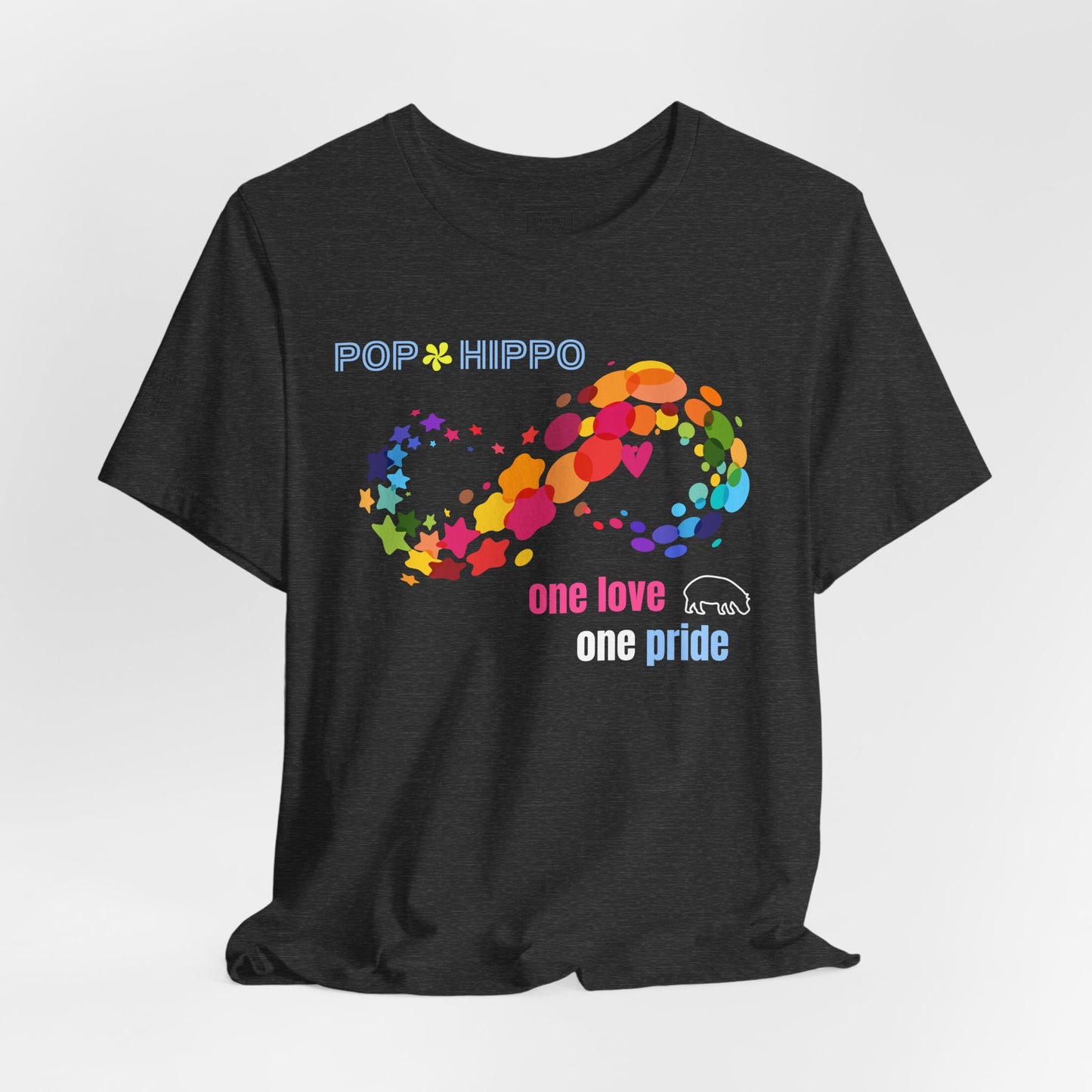 One Love - One Pride Signature - Unisex T-Shirt
