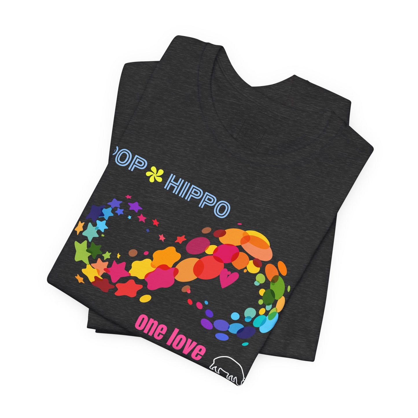 One Love - One Pride Signature - Unisex T-Shirt