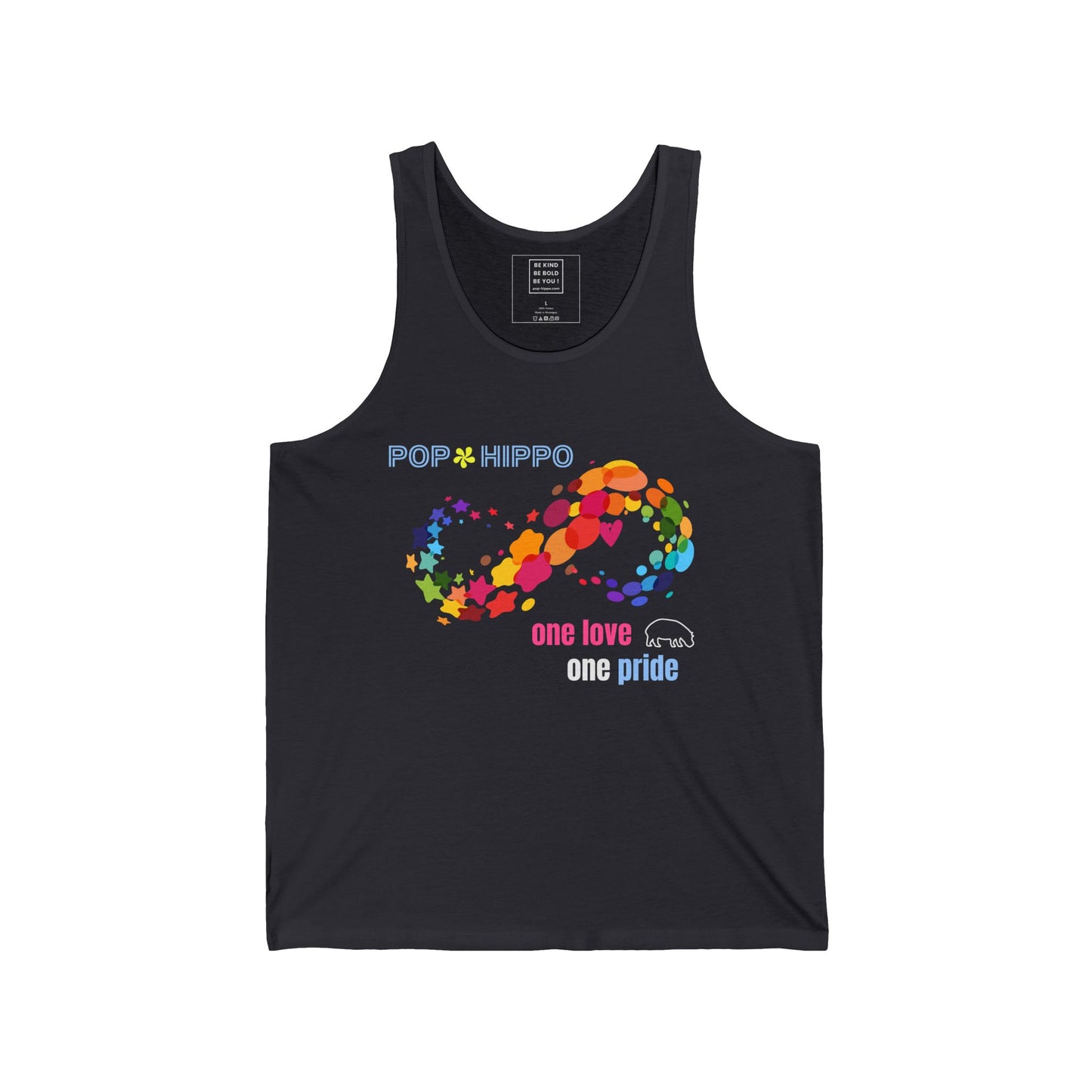 One Love * One Pride - Tank Top