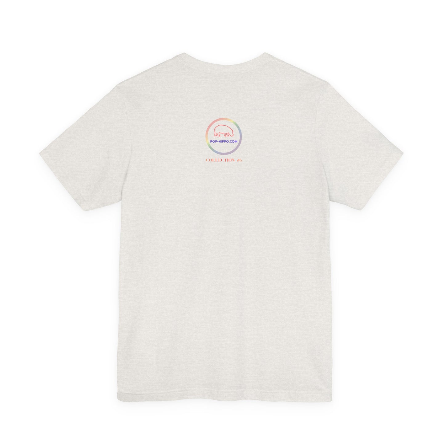 POP*HIPPO - OG Signature - Unisex T-Shirt