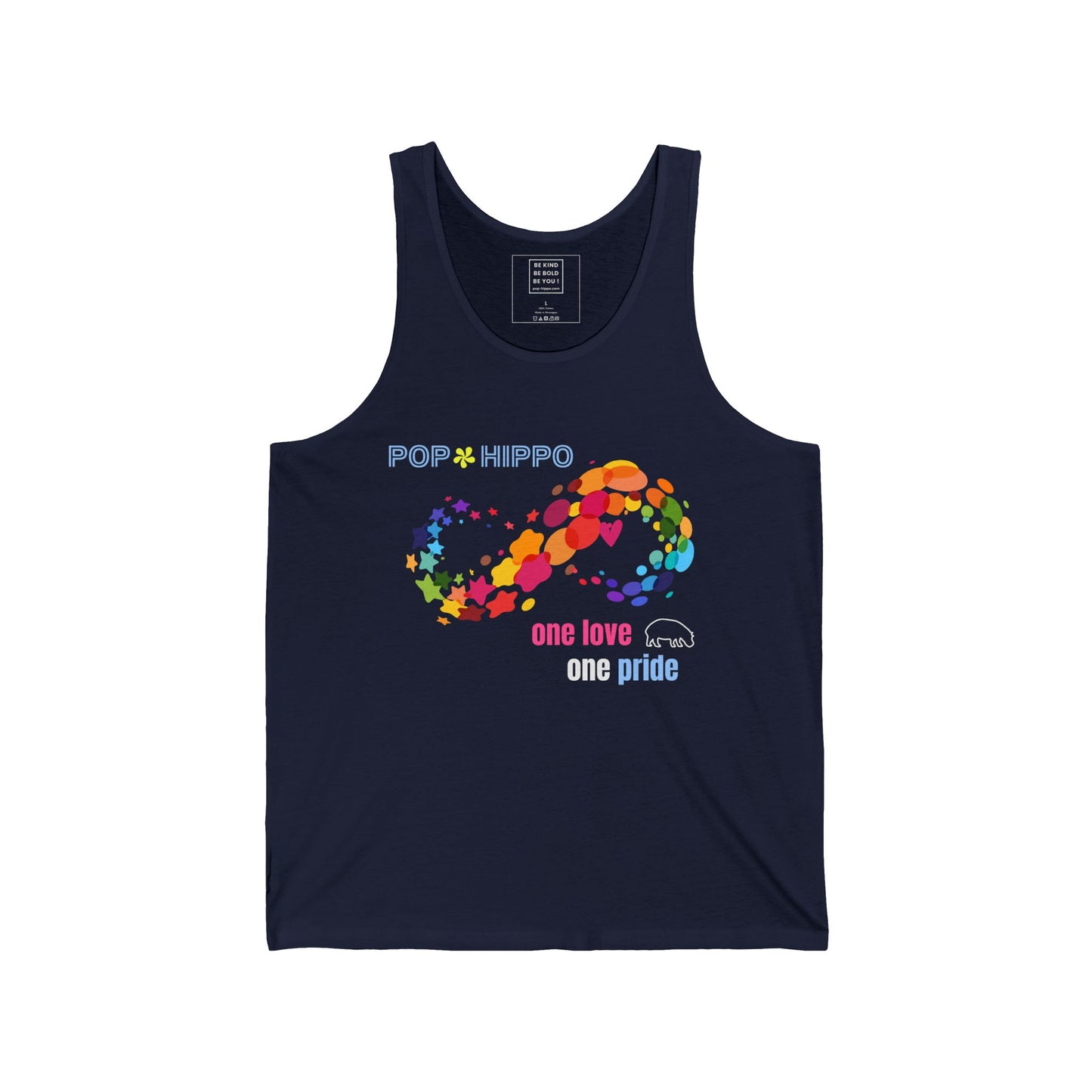 One Love * One Pride - Tank Top